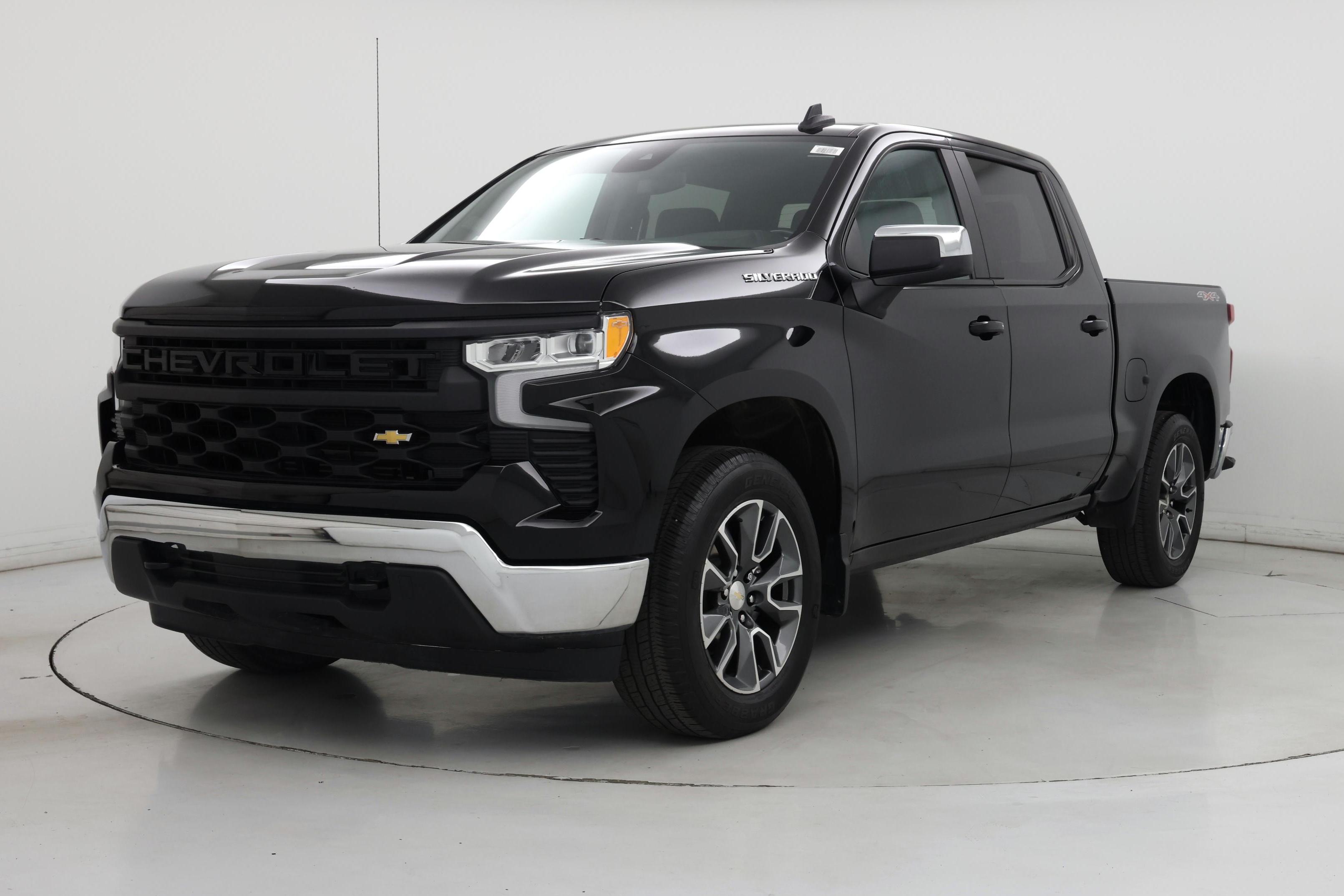 Thumbnail: 2023 Chevrolet Silverado 1500 - 4