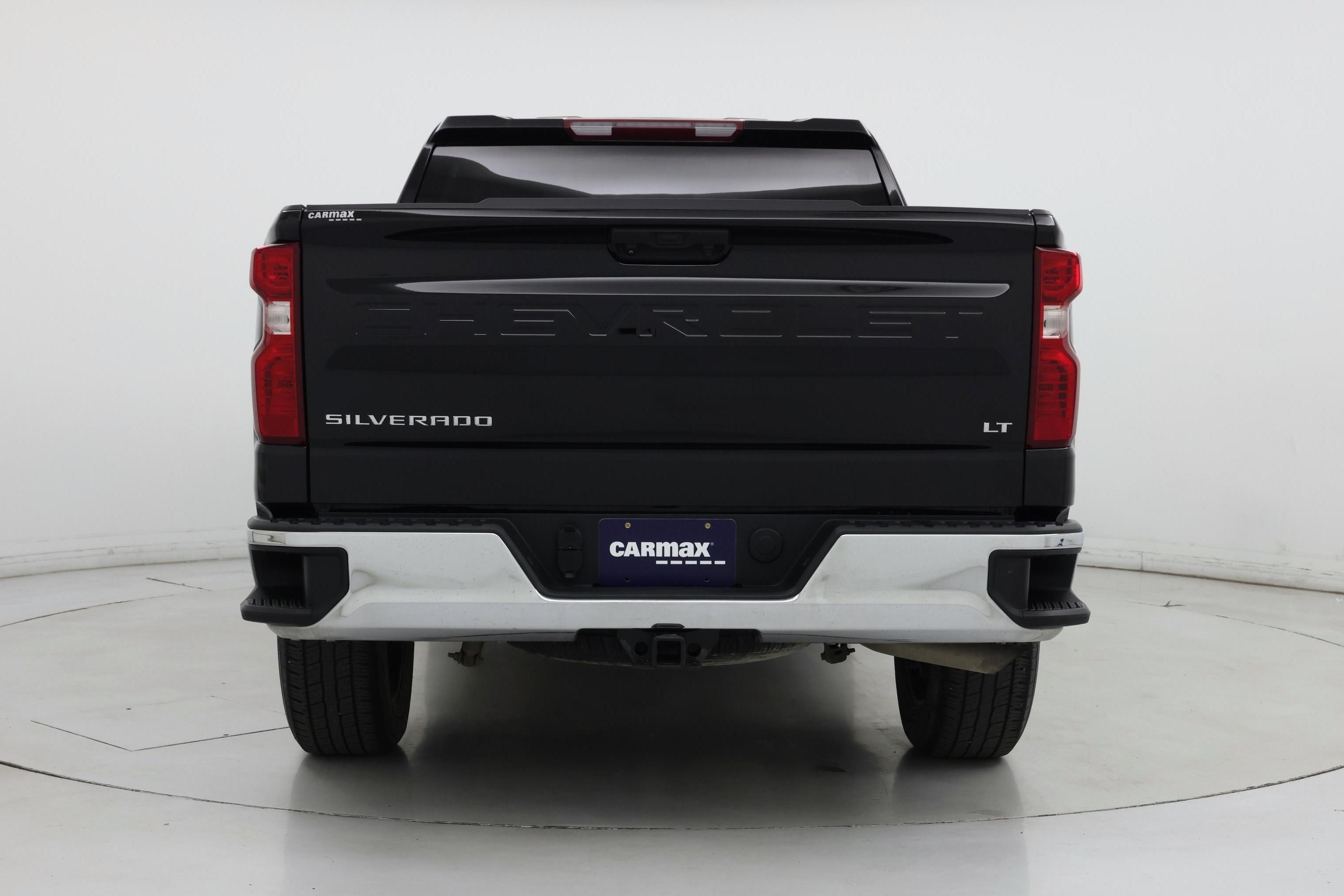Thumbnail: 2023 Chevrolet Silverado 1500 - 6