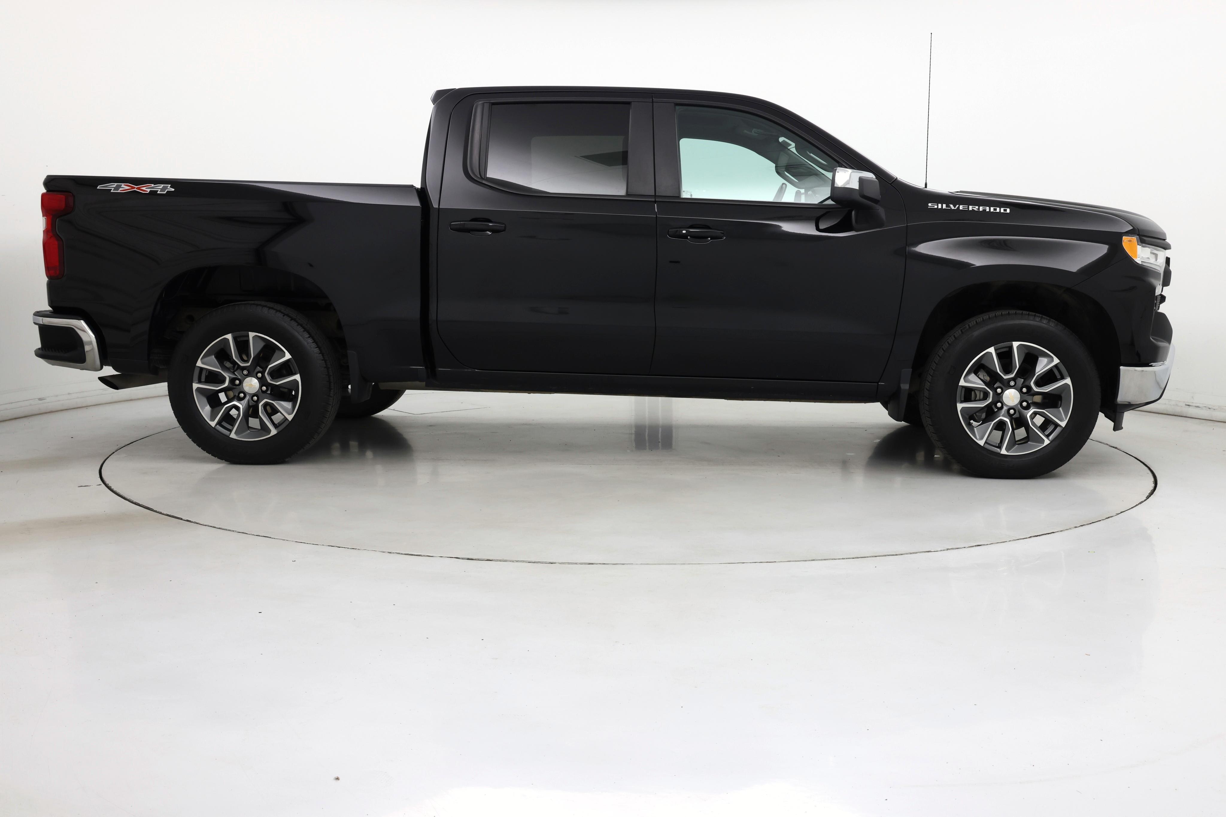 Thumbnail: 2023 Chevrolet Silverado 1500 - 7