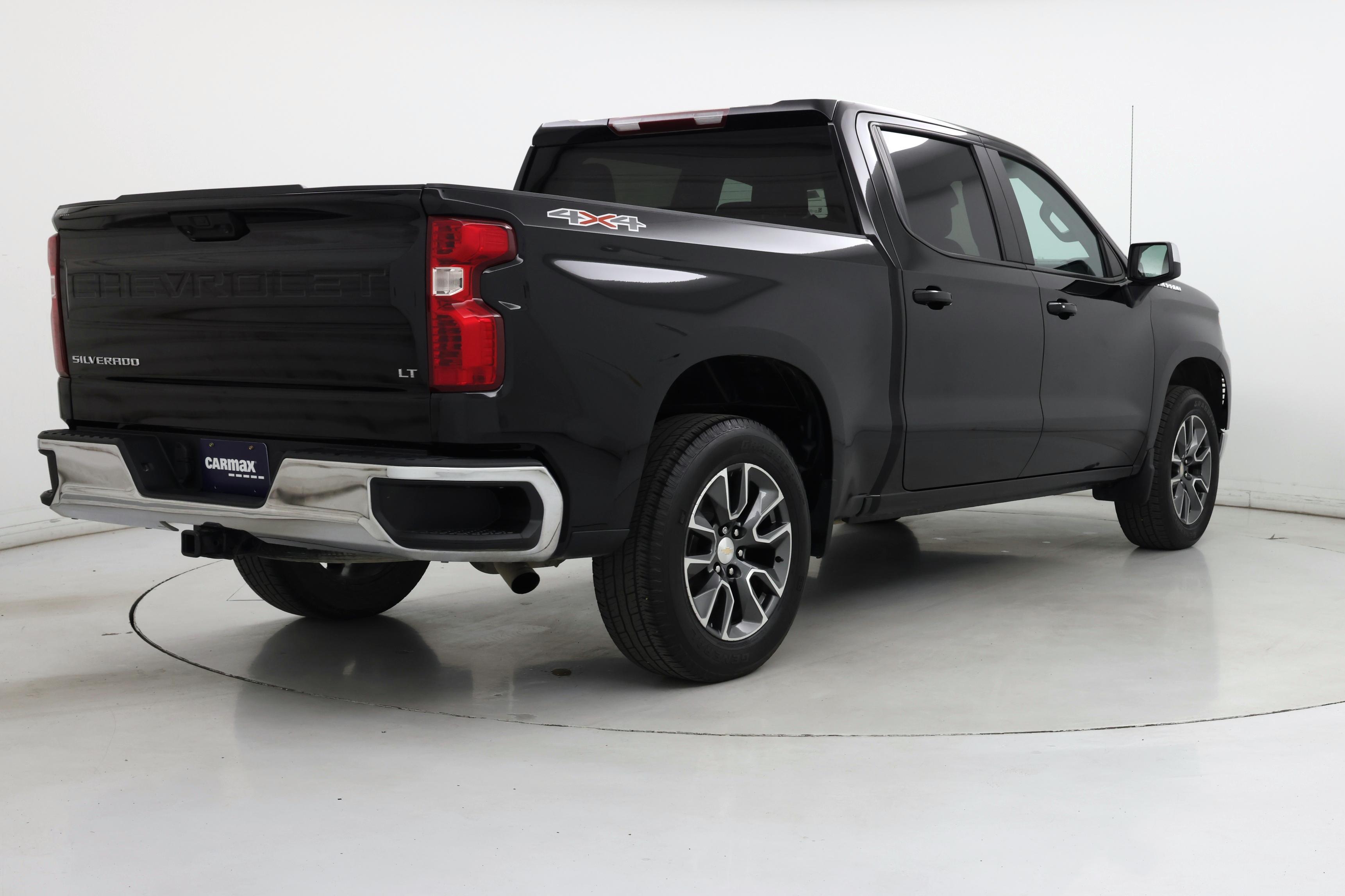 Thumbnail: 2023 Chevrolet Silverado 1500 - 8