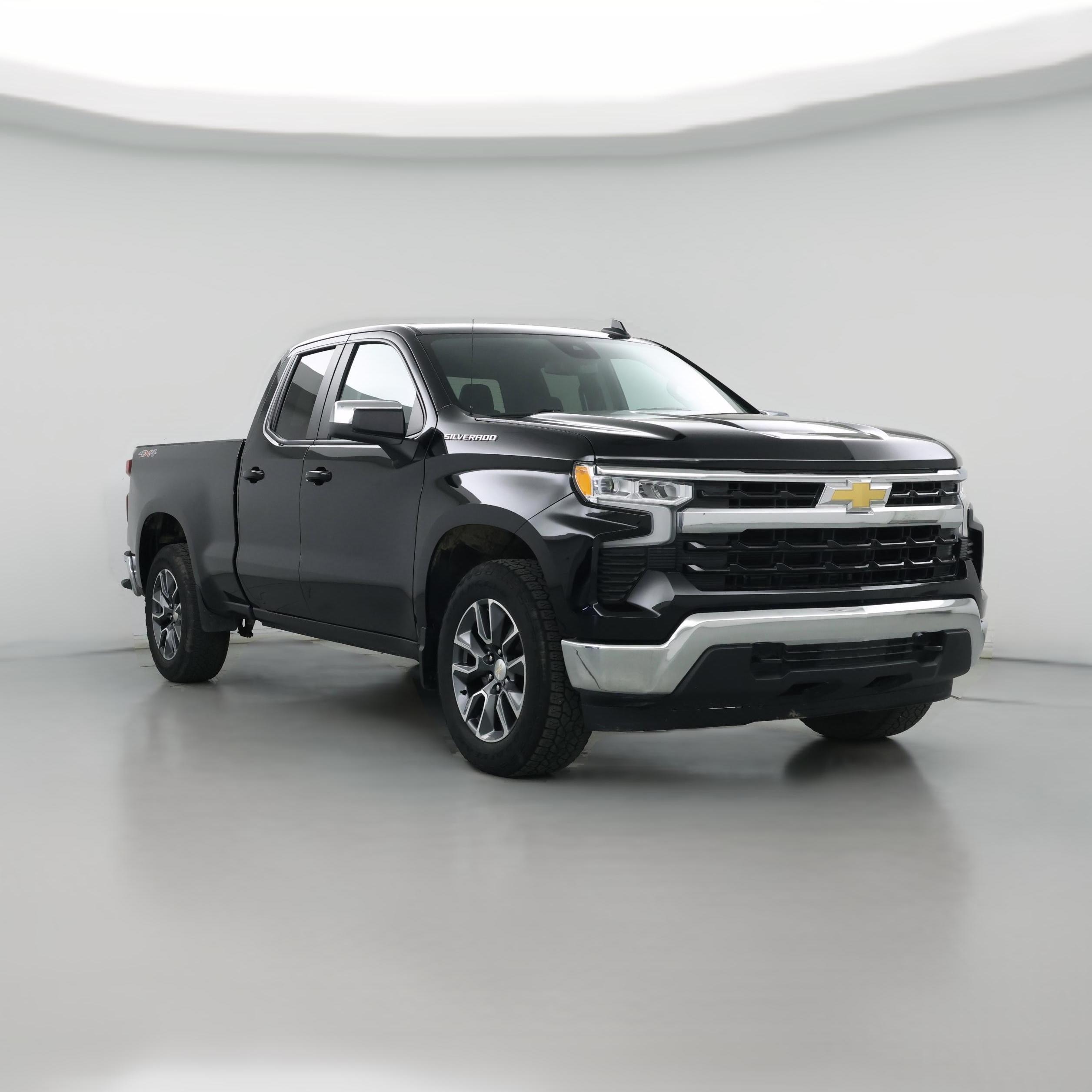 Thumbnail: 2023 Chevrolet Silverado 1500 - 1