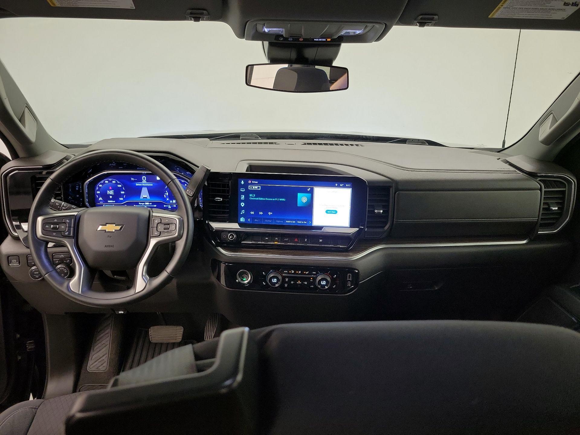 Thumbnail: 2023 Chevrolet Silverado 1500 - 9