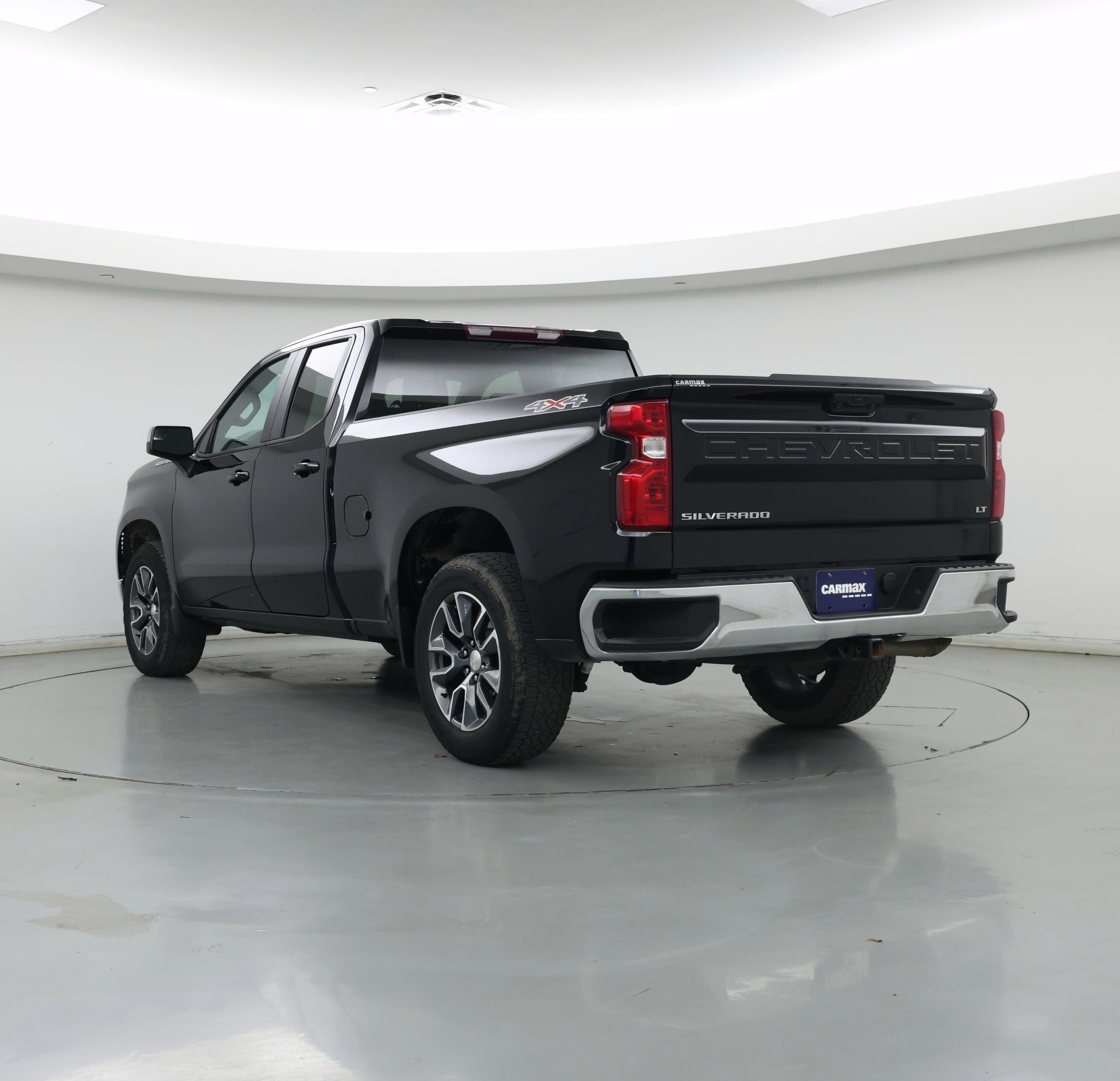 Thumbnail: 2023 Chevrolet Silverado 1500 - 2