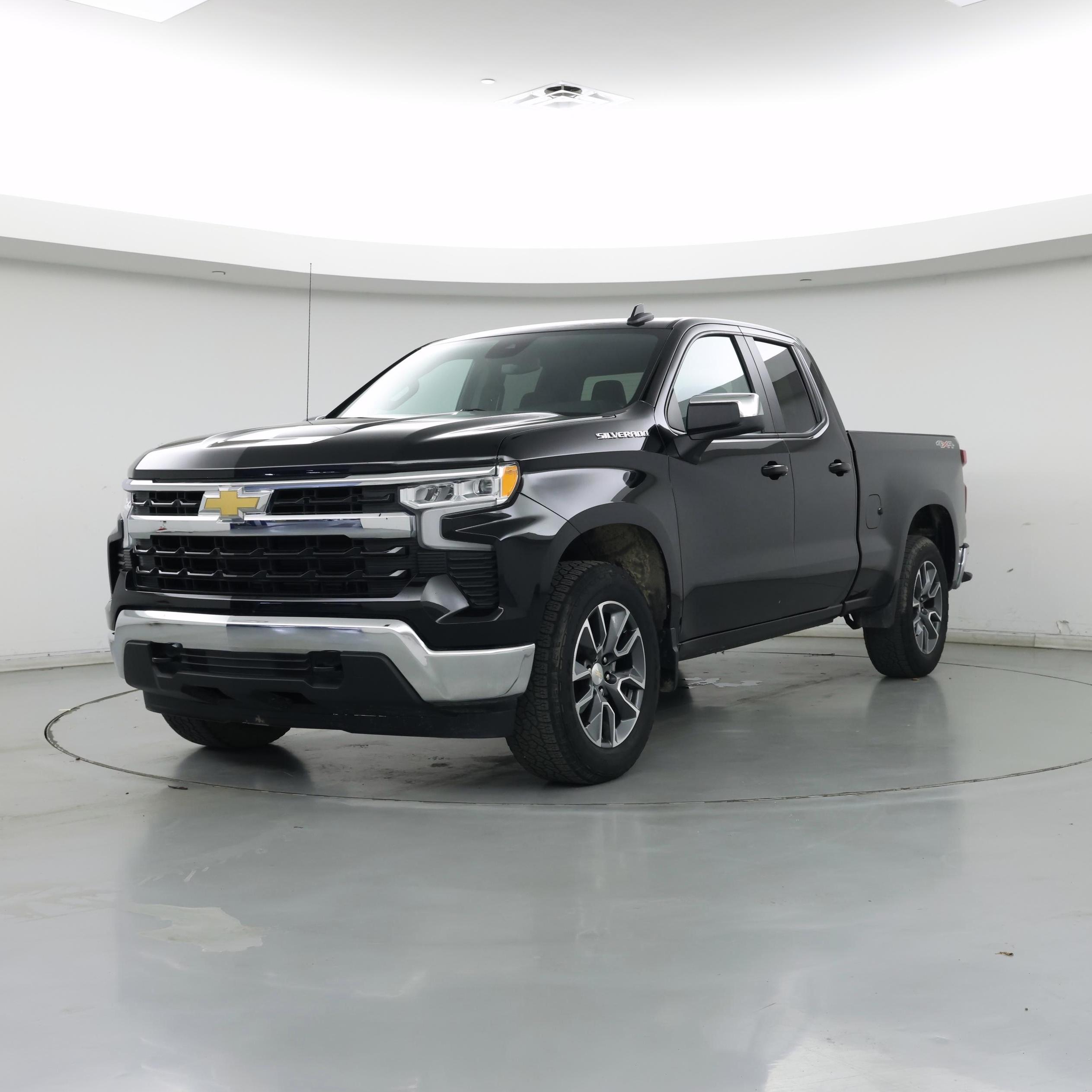 Thumbnail: 2023 Chevrolet Silverado 1500 - 4