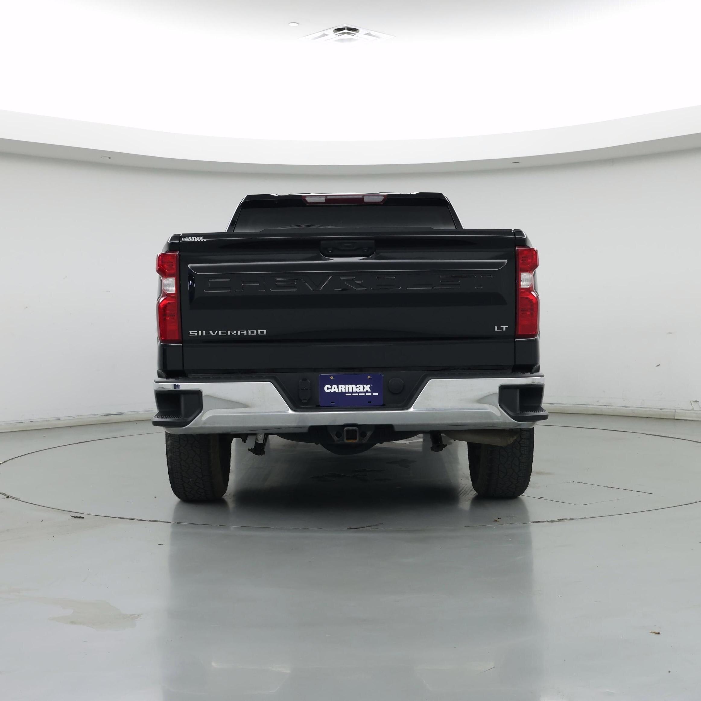 Thumbnail: 2023 Chevrolet Silverado 1500 - 6