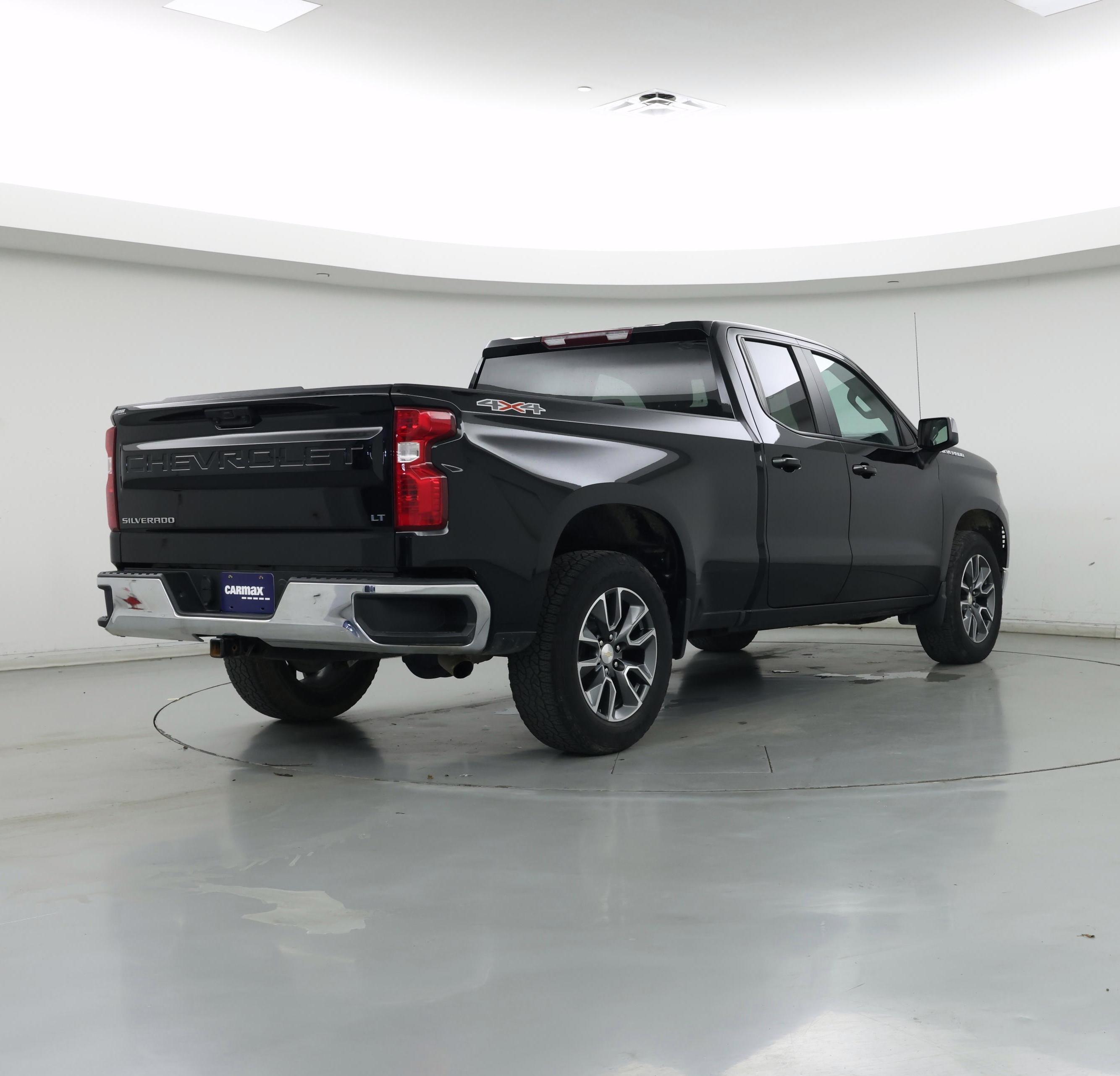 Thumbnail: 2023 Chevrolet Silverado 1500 - 8