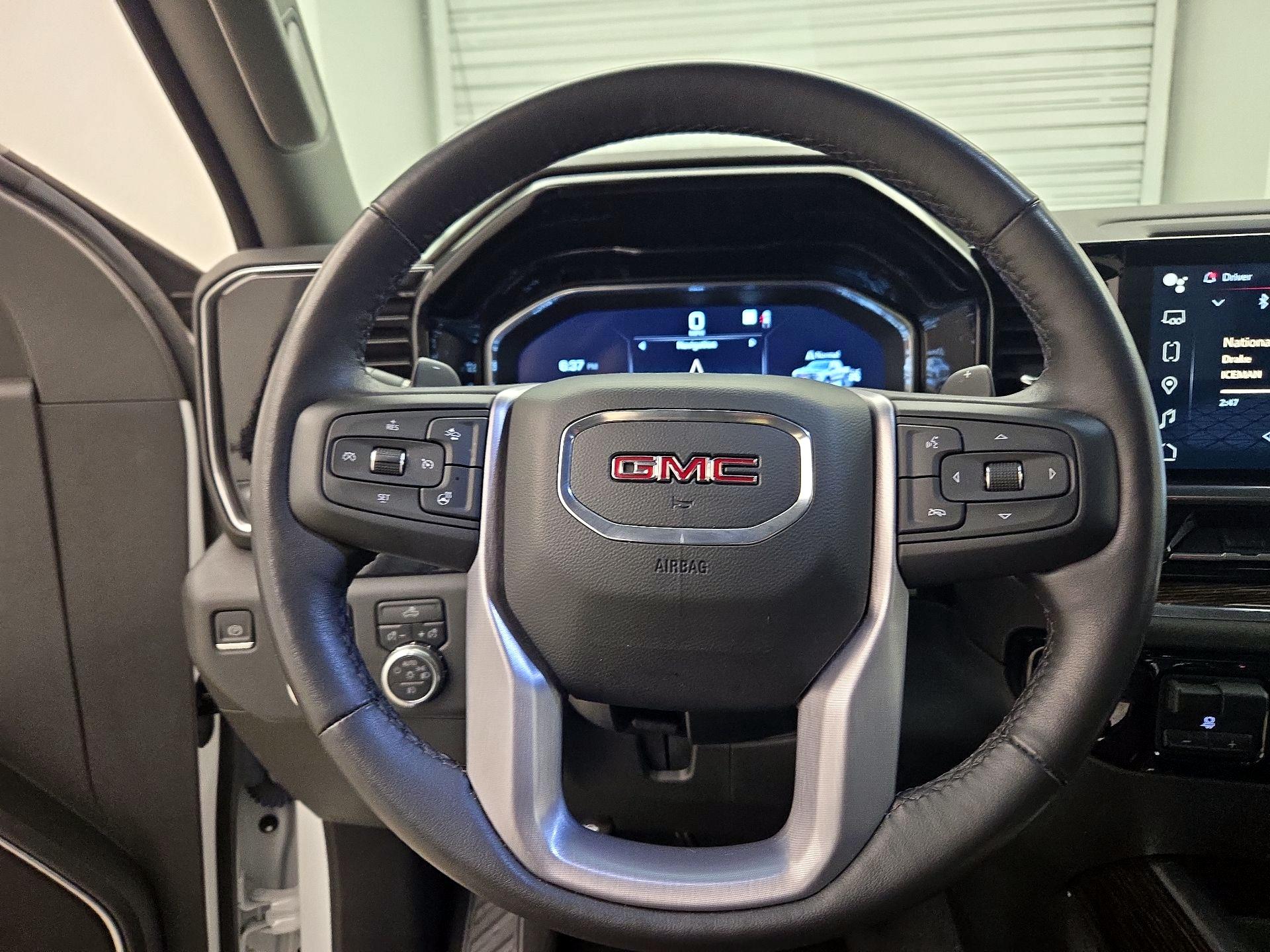 Thumbnail: 2023 GMC Sierra 1500 - 10
