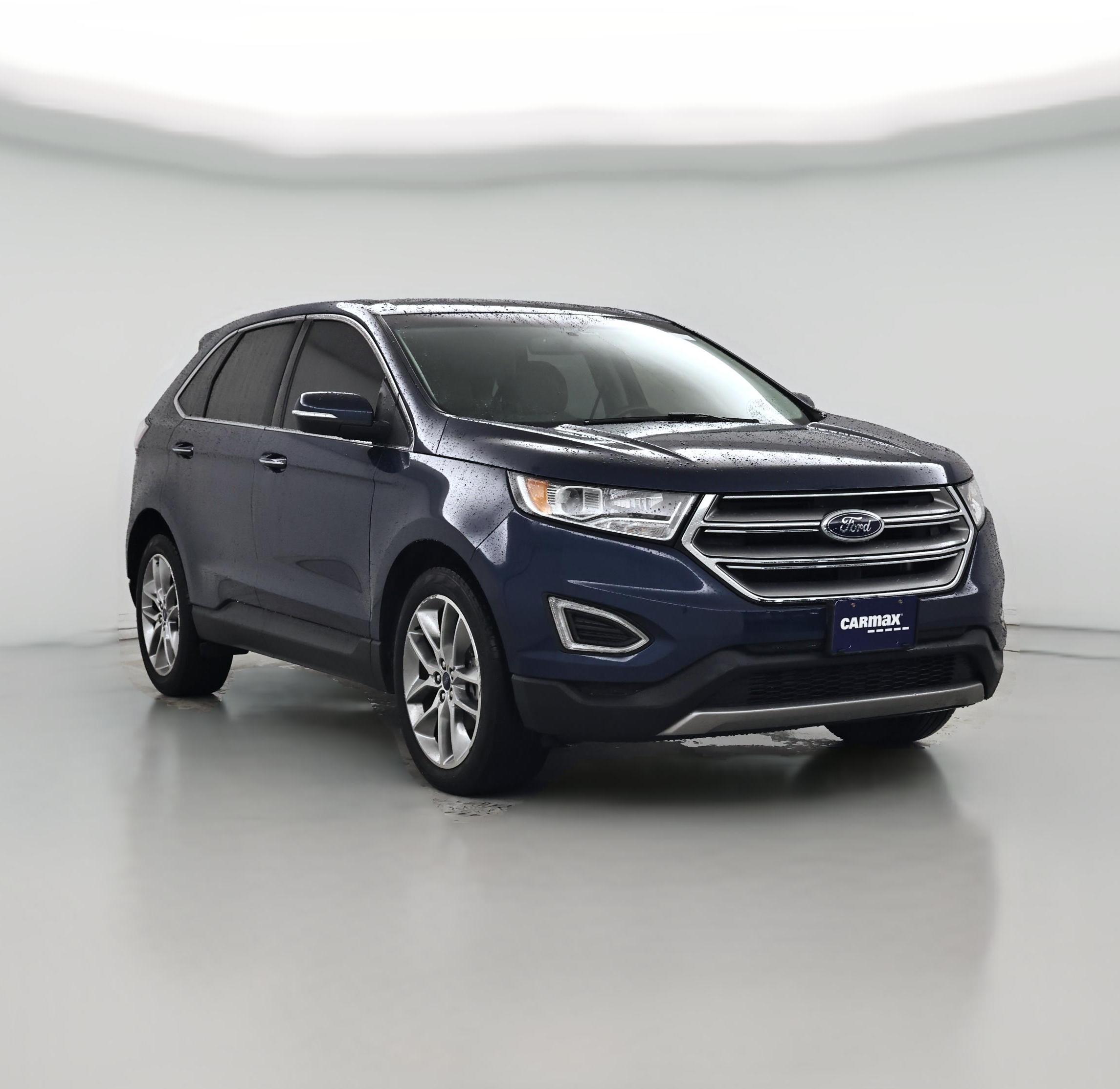 Thumbnail: 2017 Ford Edge - 1