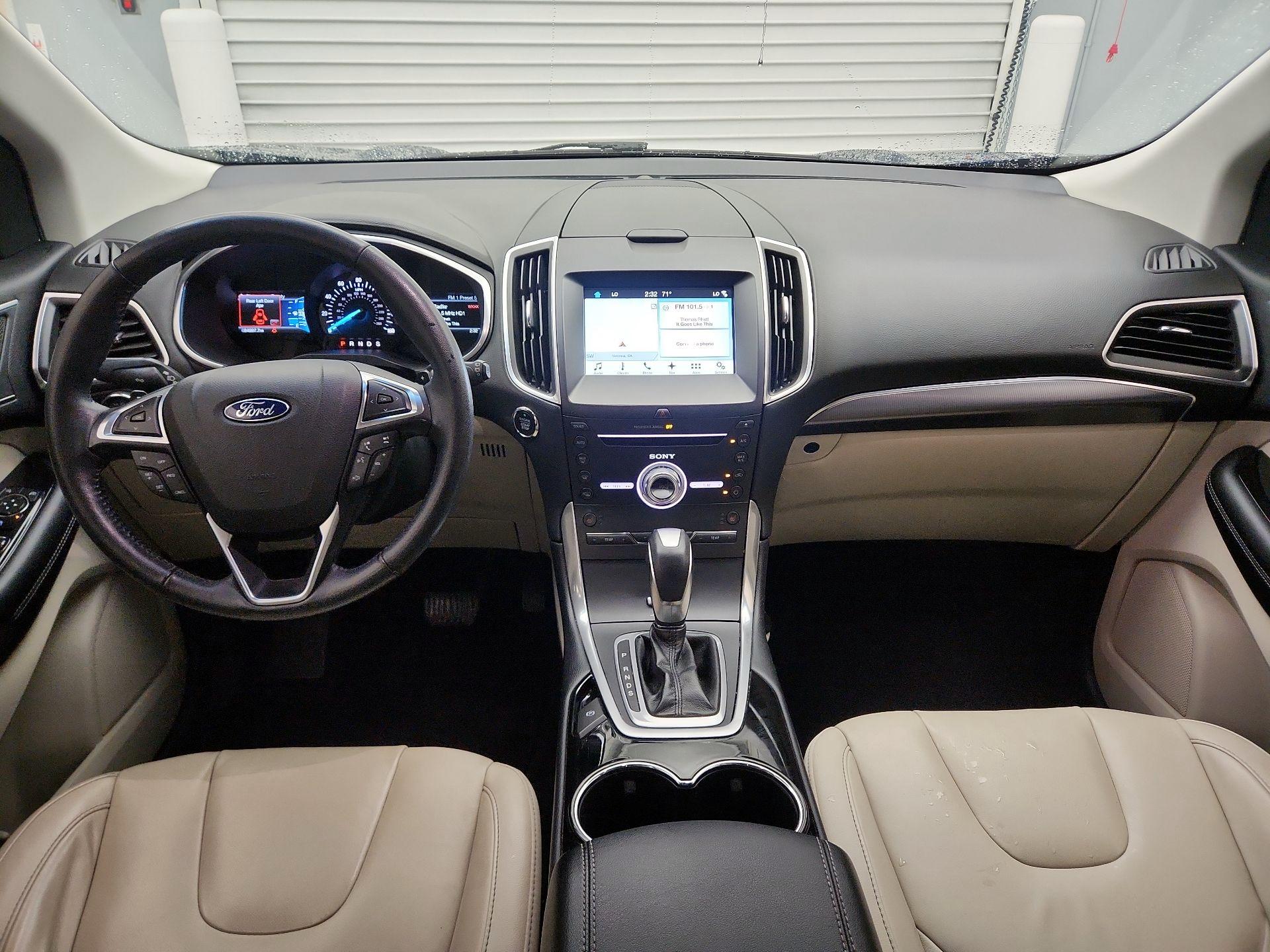 Thumbnail: 2017 Ford Edge - 9