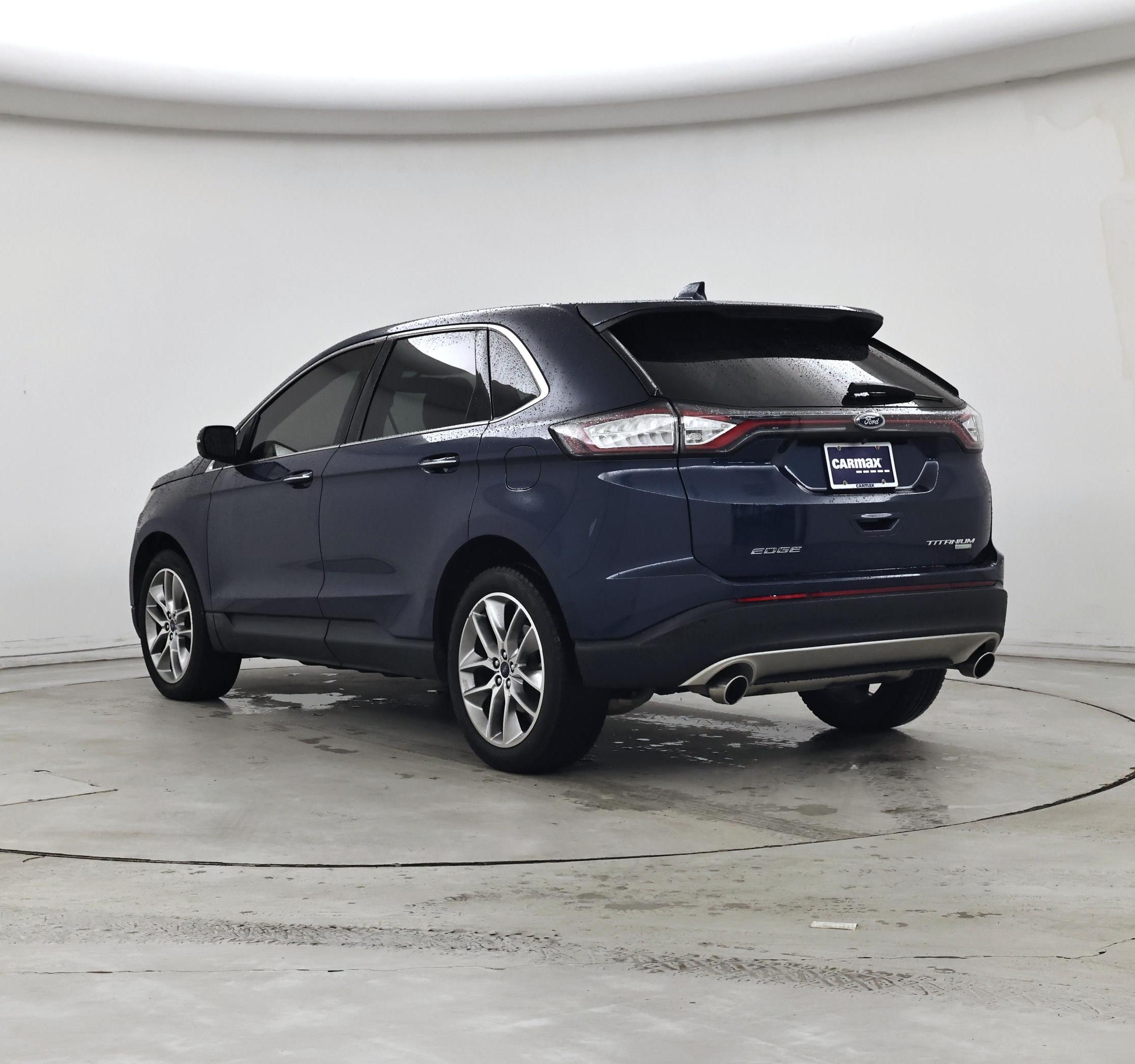 Thumbnail: 2017 Ford Edge - 2