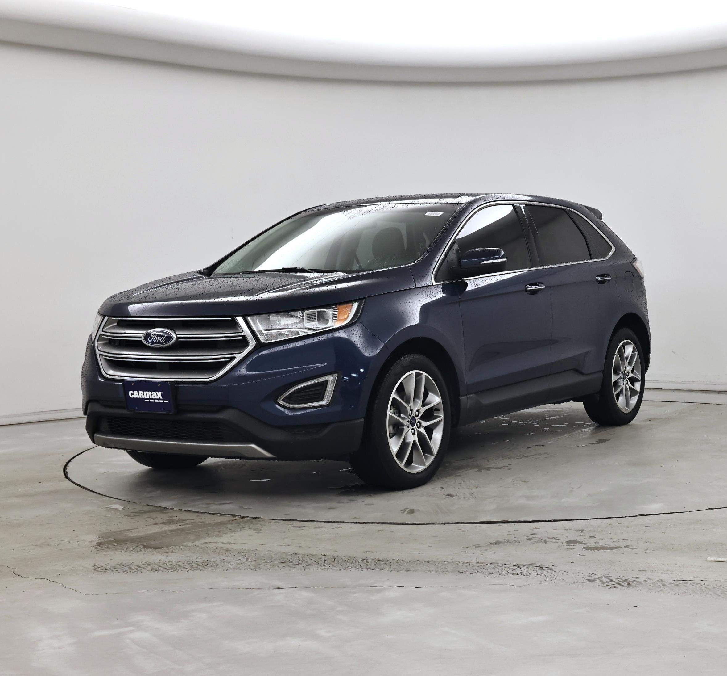 Thumbnail: 2017 Ford Edge - 4
