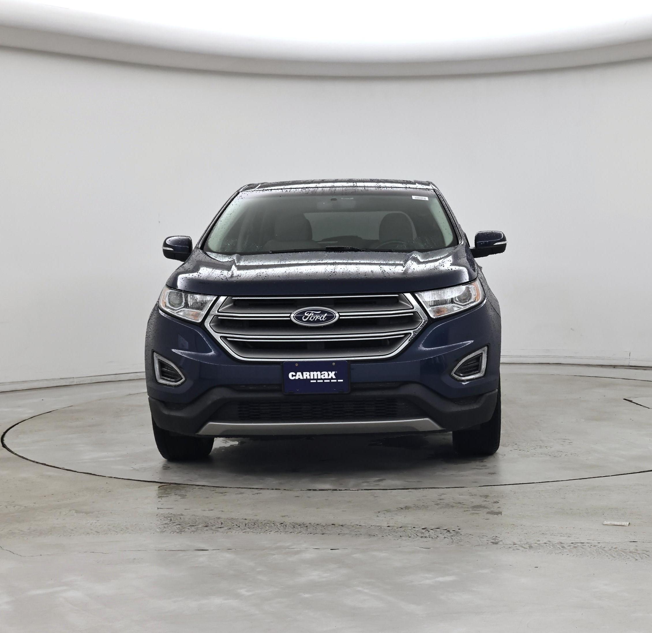 Thumbnail: 2017 Ford Edge - 5
