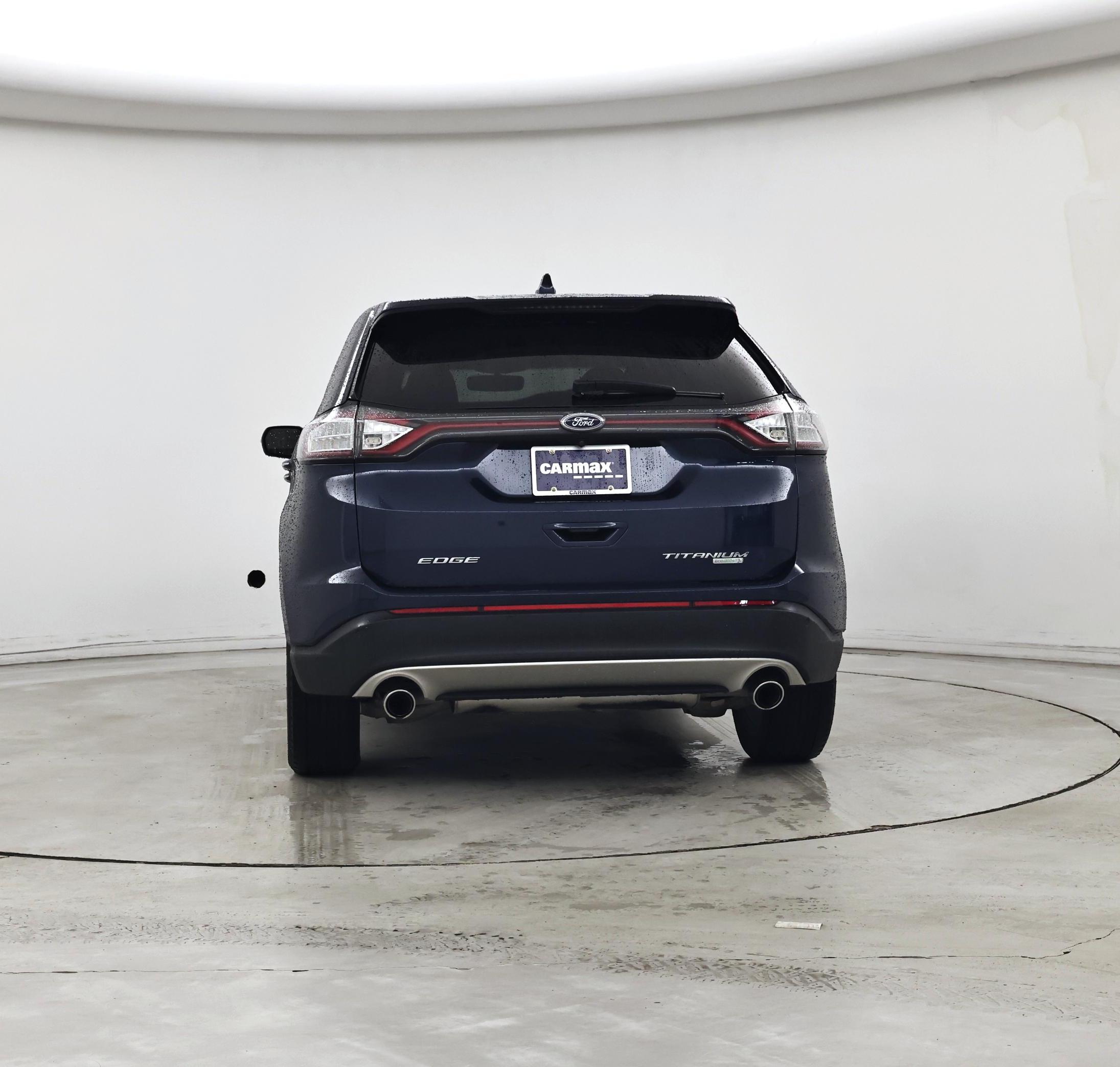 Thumbnail: 2017 Ford Edge - 6