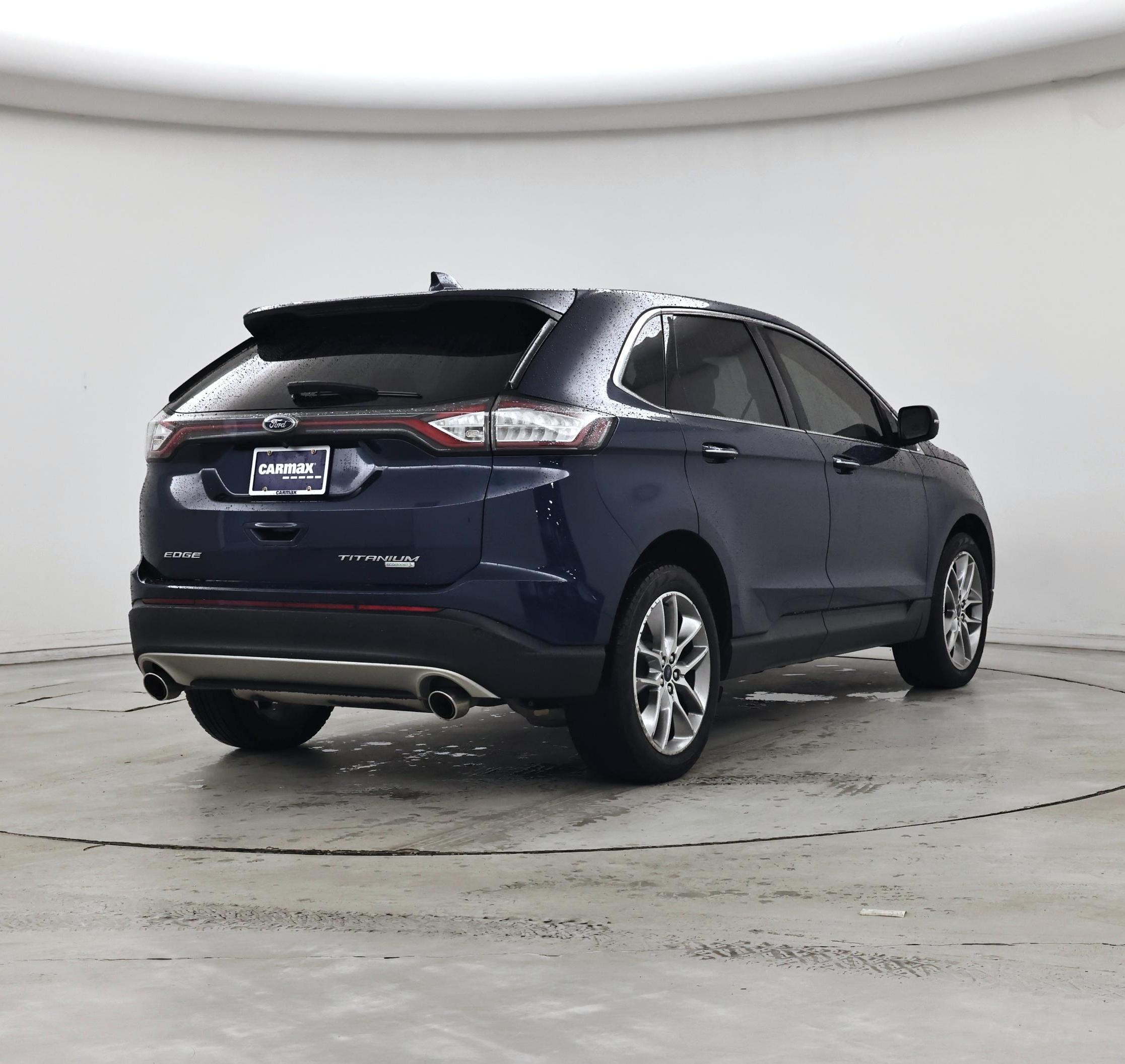 Thumbnail: 2017 Ford Edge - 8