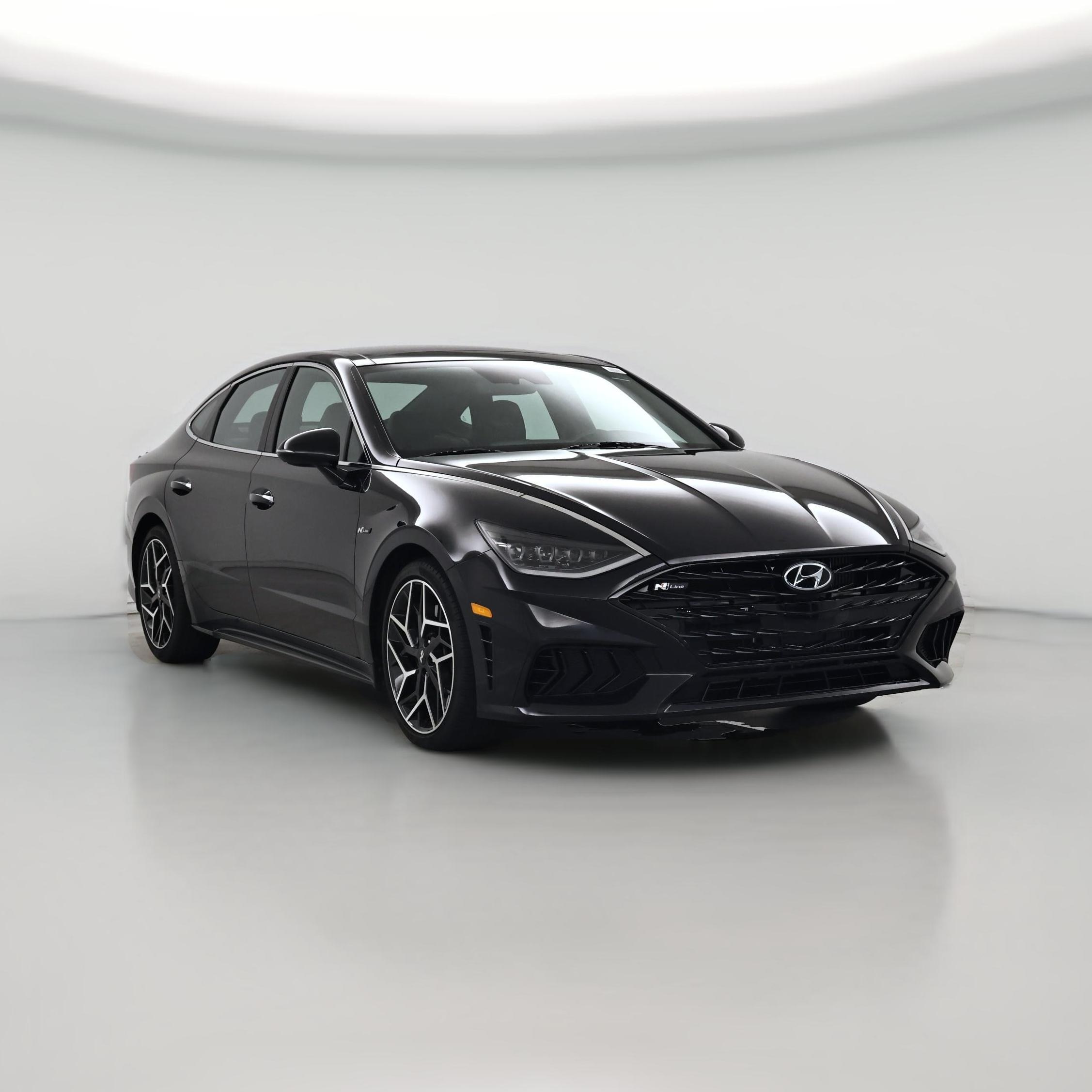 Thumbnail: 2023 Hyundai Sonata - 1