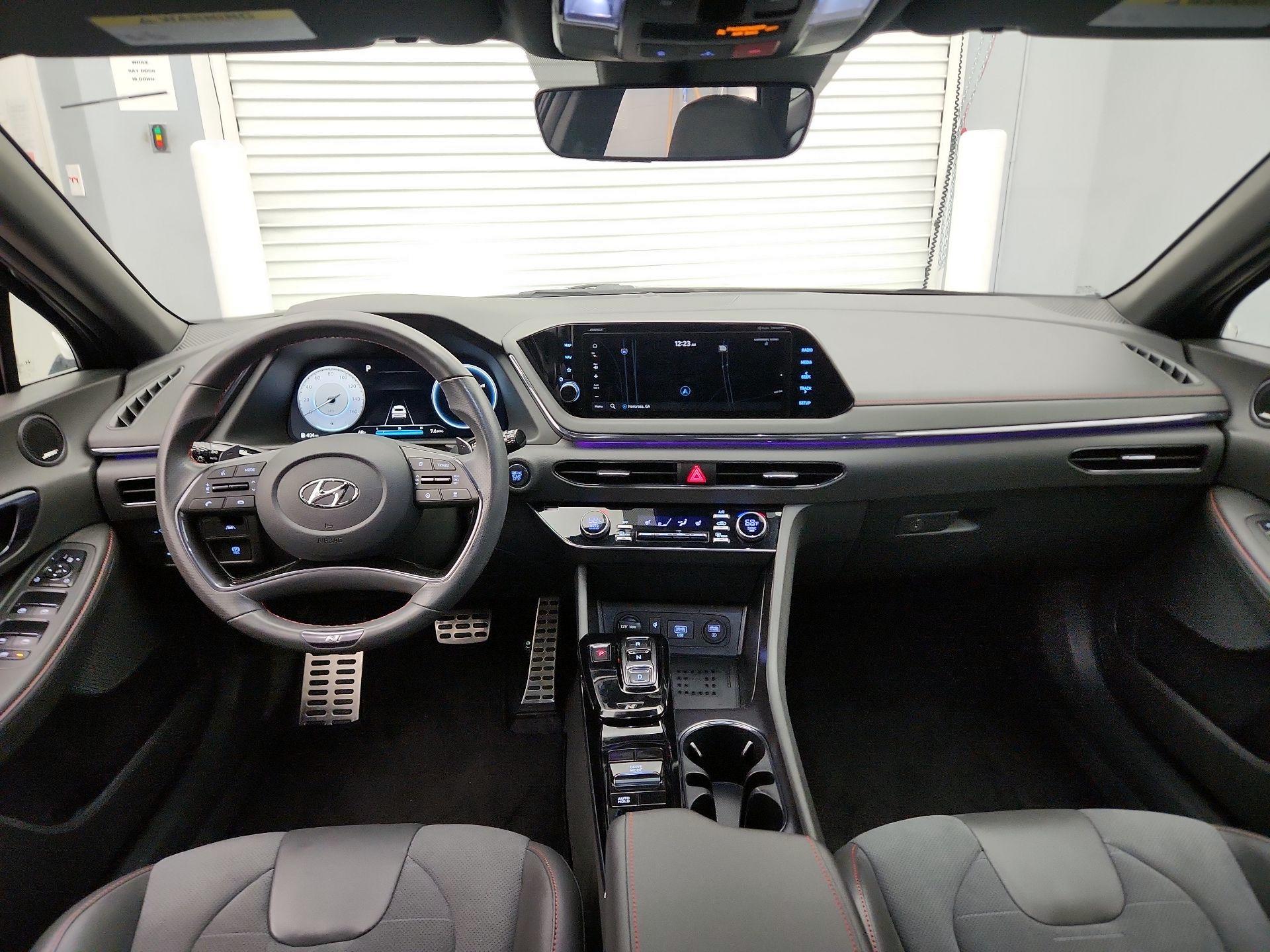 Thumbnail: 2023 Hyundai Sonata - 9