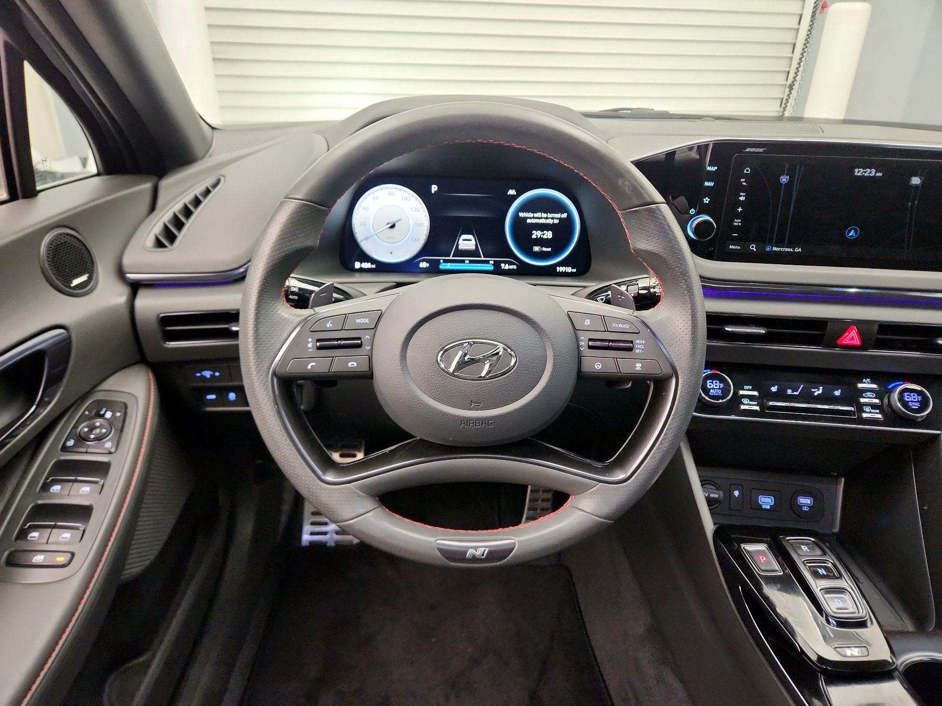 Thumbnail: 2023 Hyundai Sonata - 10