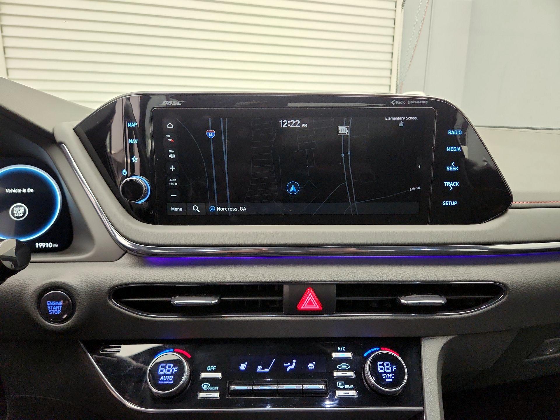 Thumbnail: 2023 Hyundai Sonata - 14
