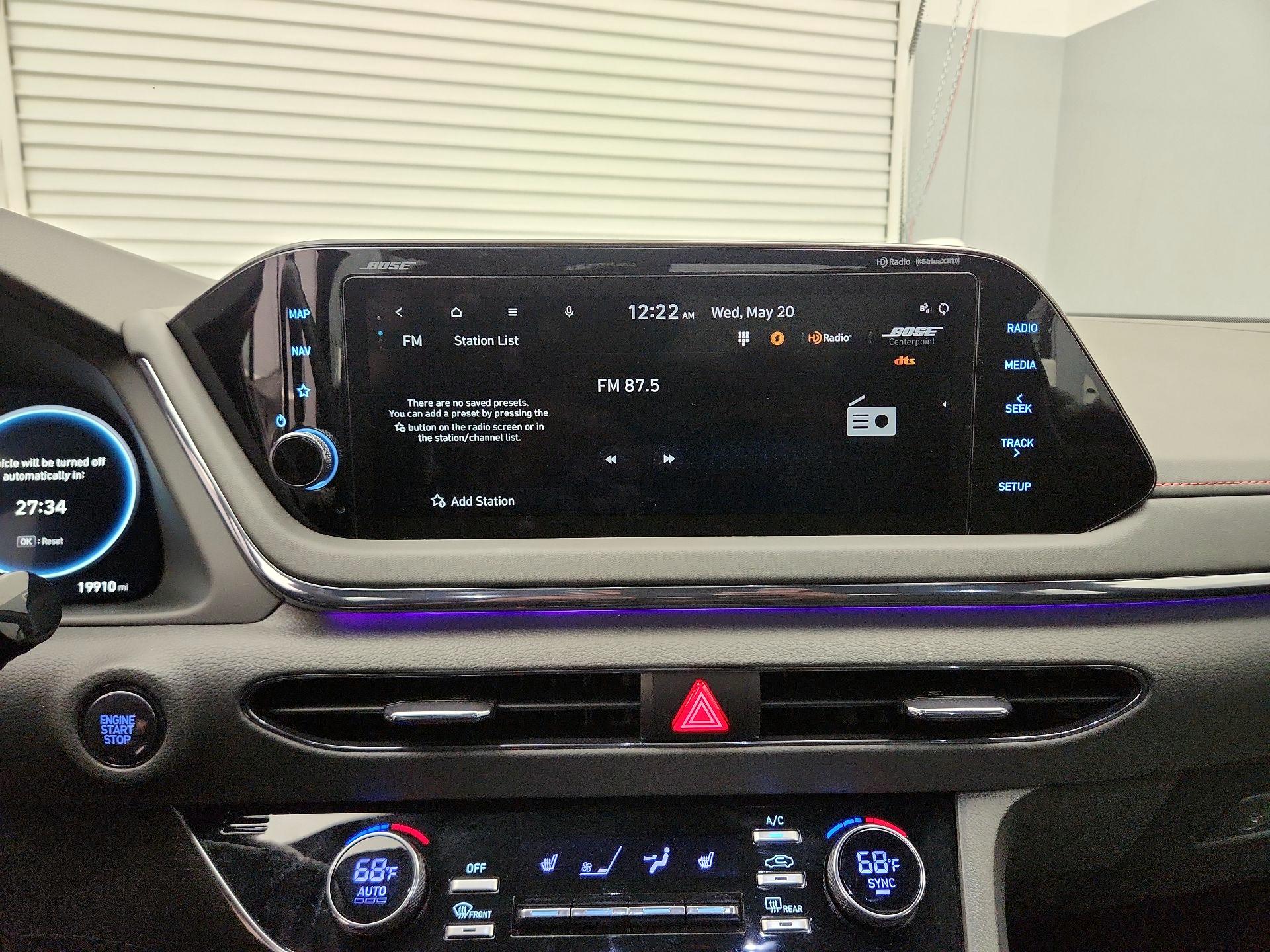 Thumbnail: 2023 Hyundai Sonata - 16