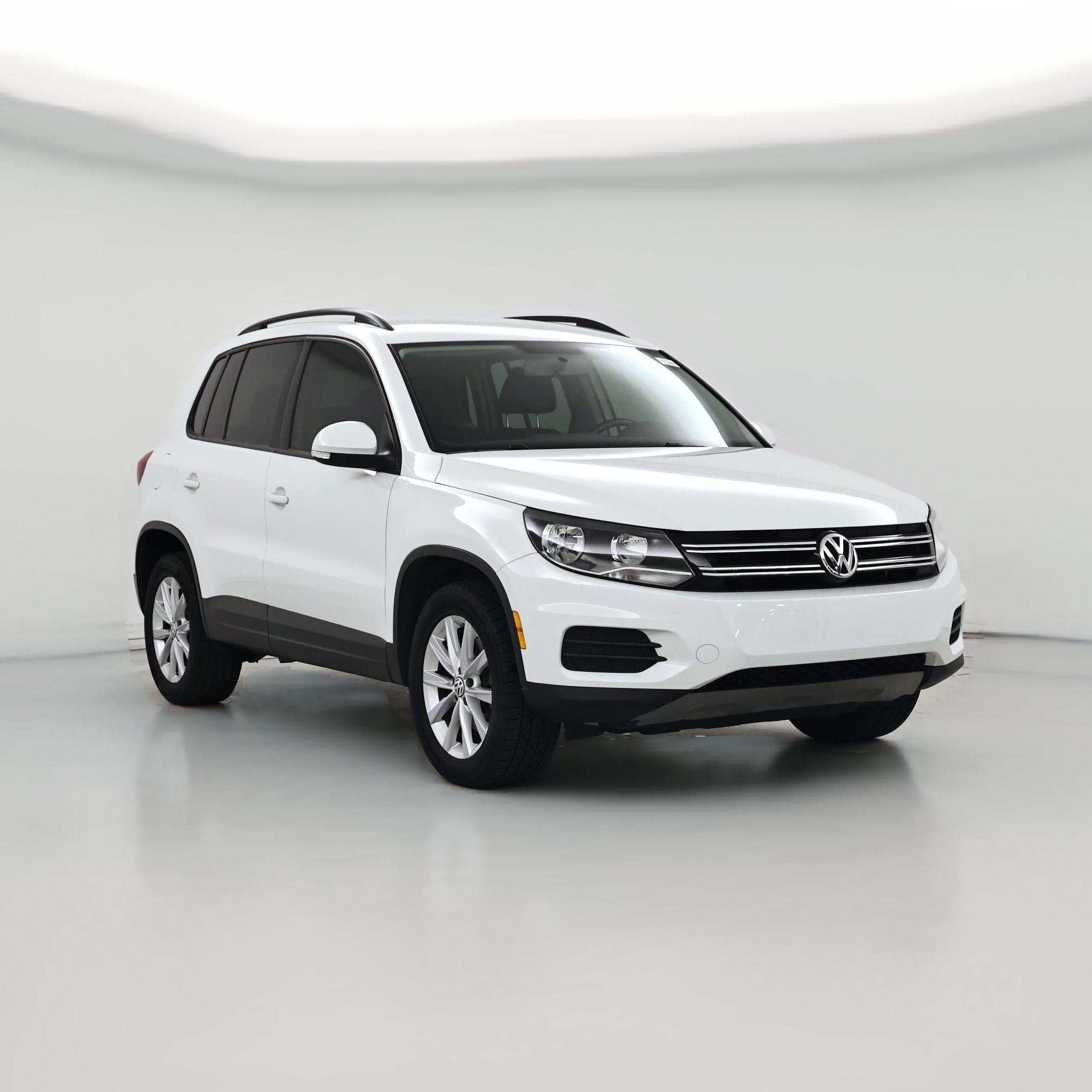 Thumbnail: 2017 Volkswagen Tiguan - 1