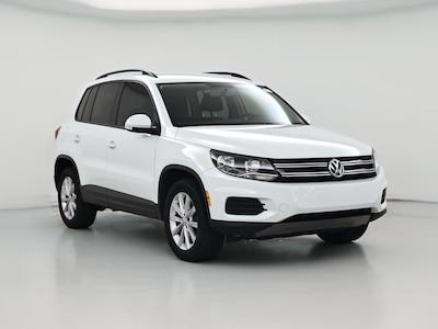 2017 Volkswagen Tiguan S