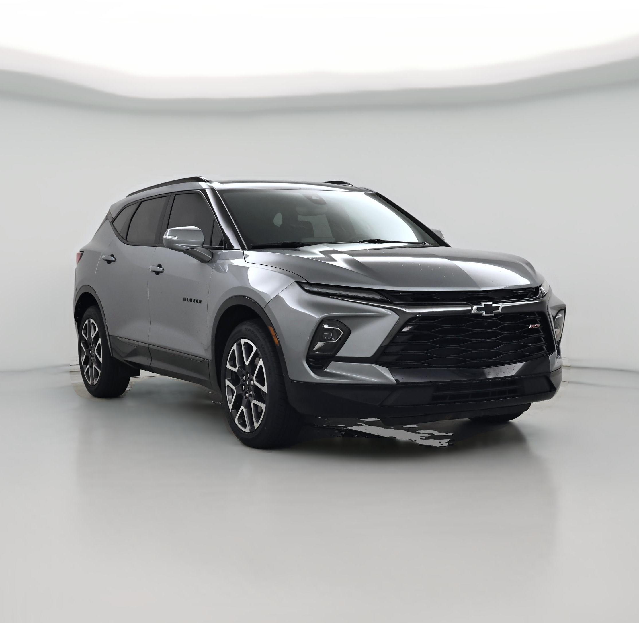 Thumbnail: 2024 Chevrolet Blazer - 1