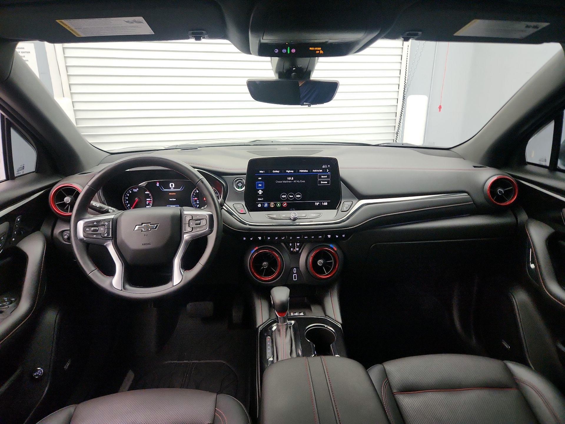 Thumbnail: 2024 Chevrolet Blazer - 9