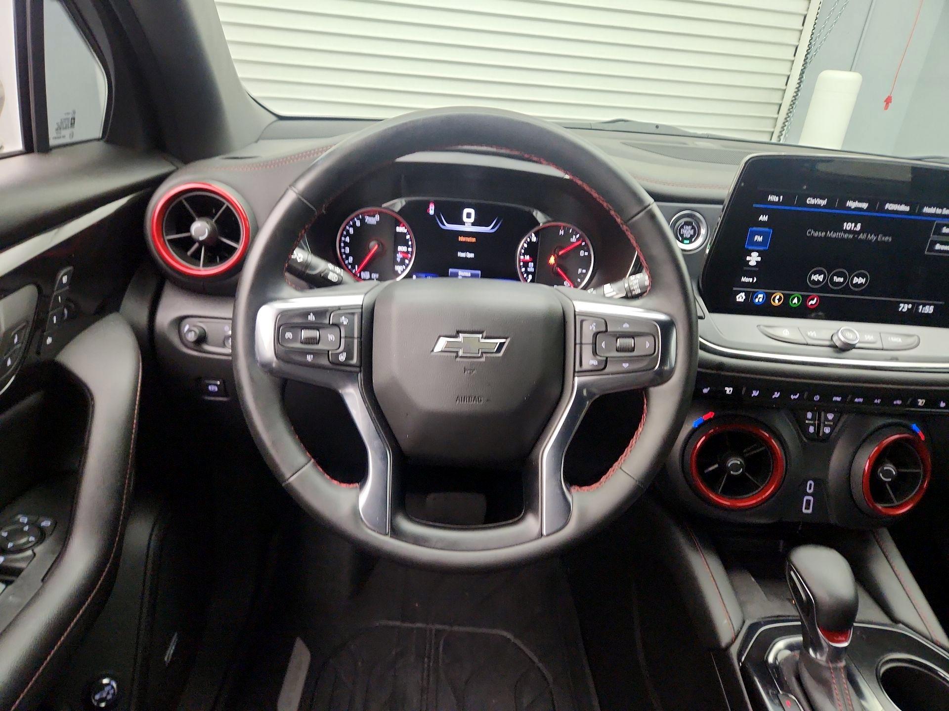 Thumbnail: 2024 Chevrolet Blazer - 10