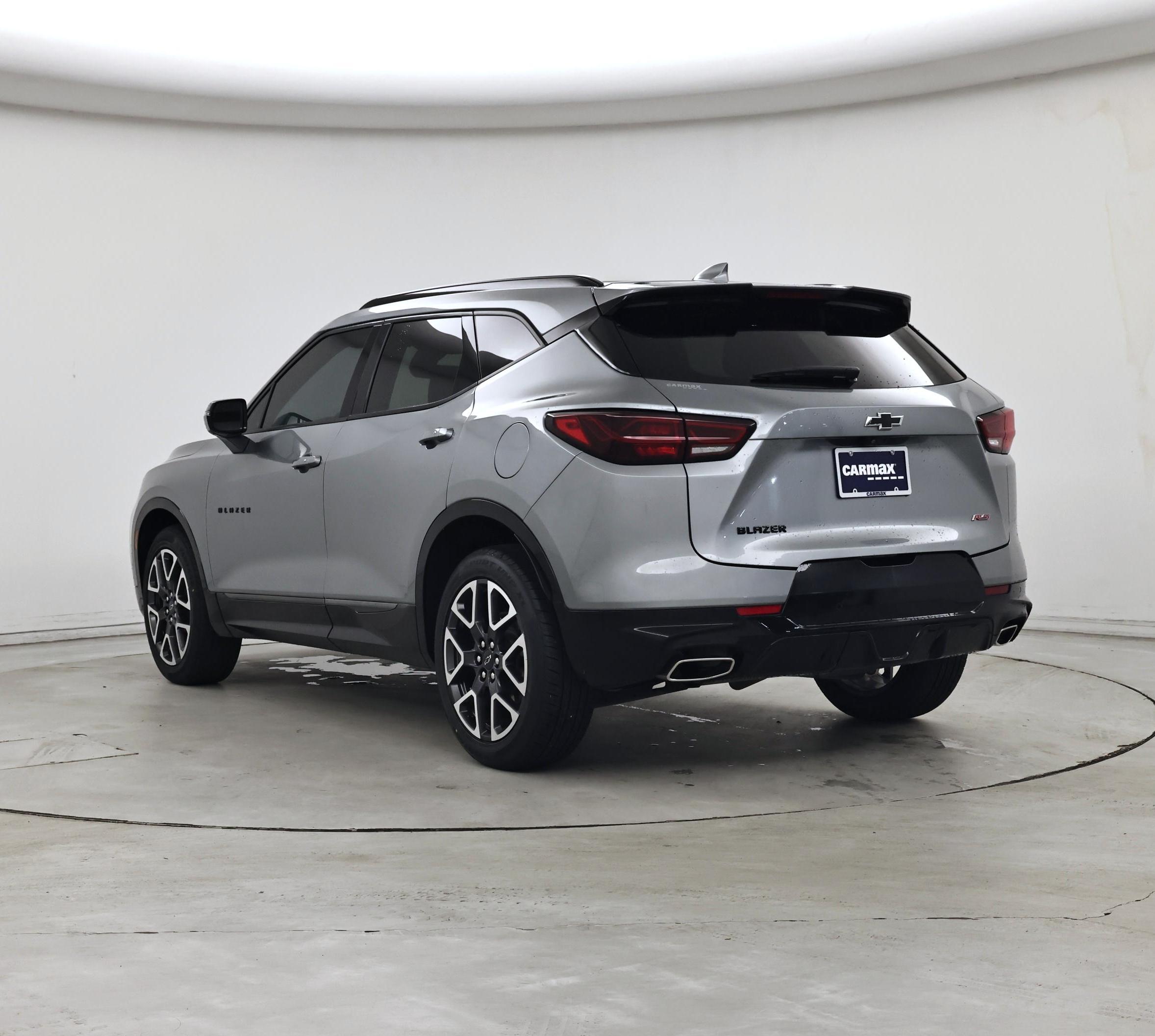Thumbnail: 2024 Chevrolet Blazer - 2
