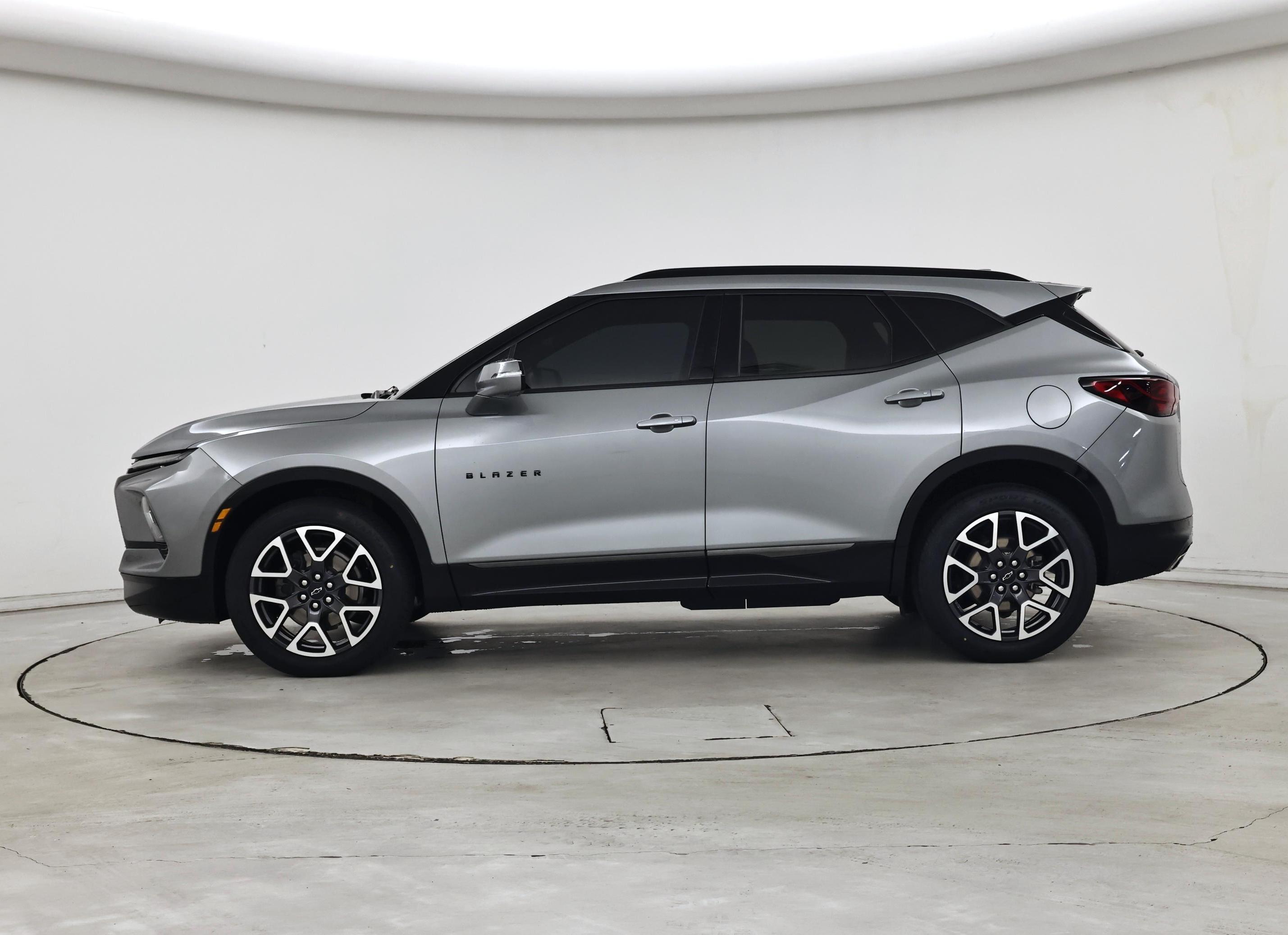 Thumbnail: 2024 Chevrolet Blazer - 3