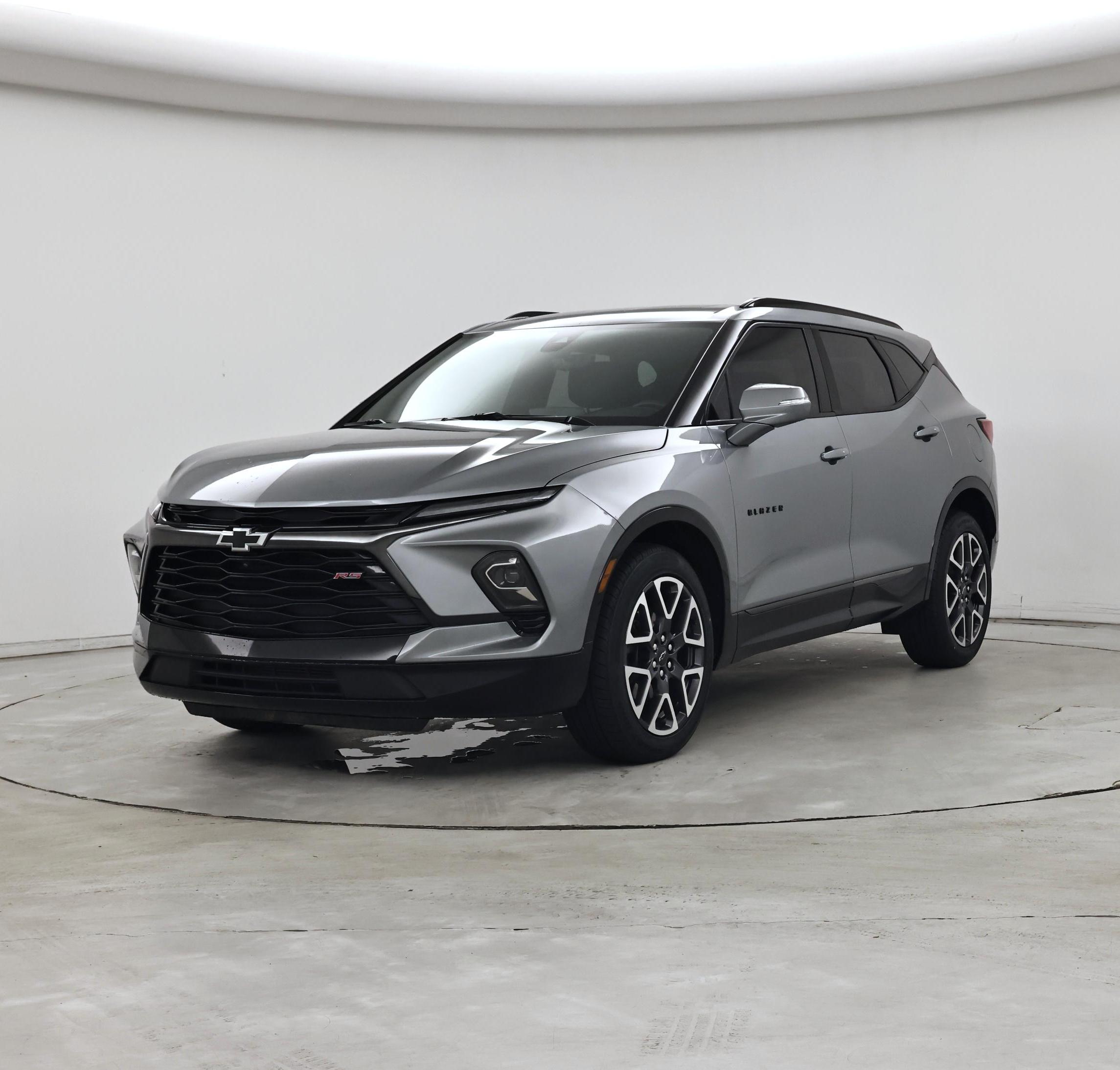 Thumbnail: 2024 Chevrolet Blazer - 4