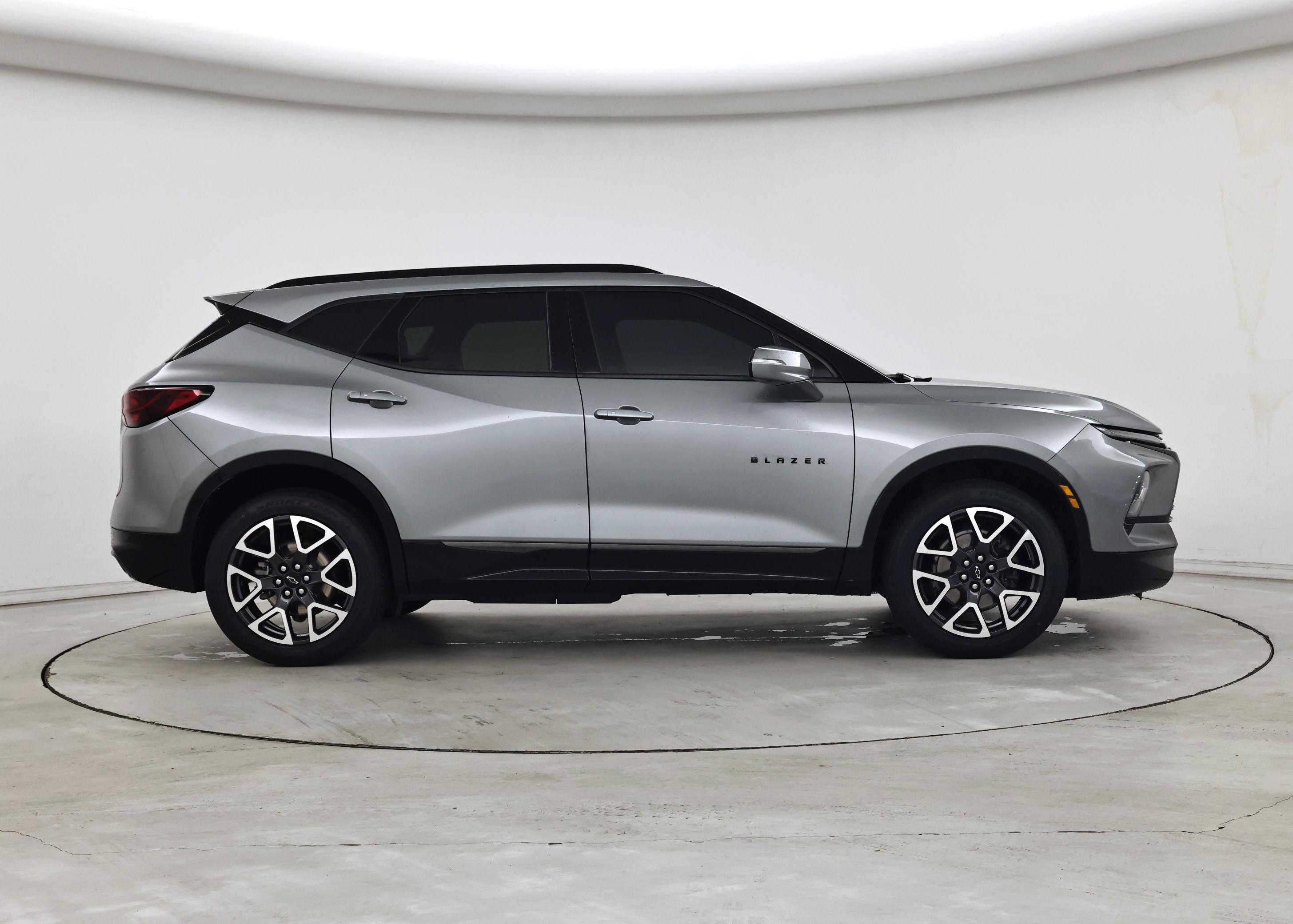 Thumbnail: 2024 Chevrolet Blazer - 7