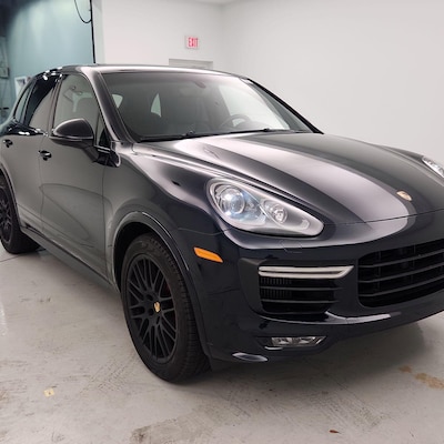 2017 Porsche Cayenne GTS