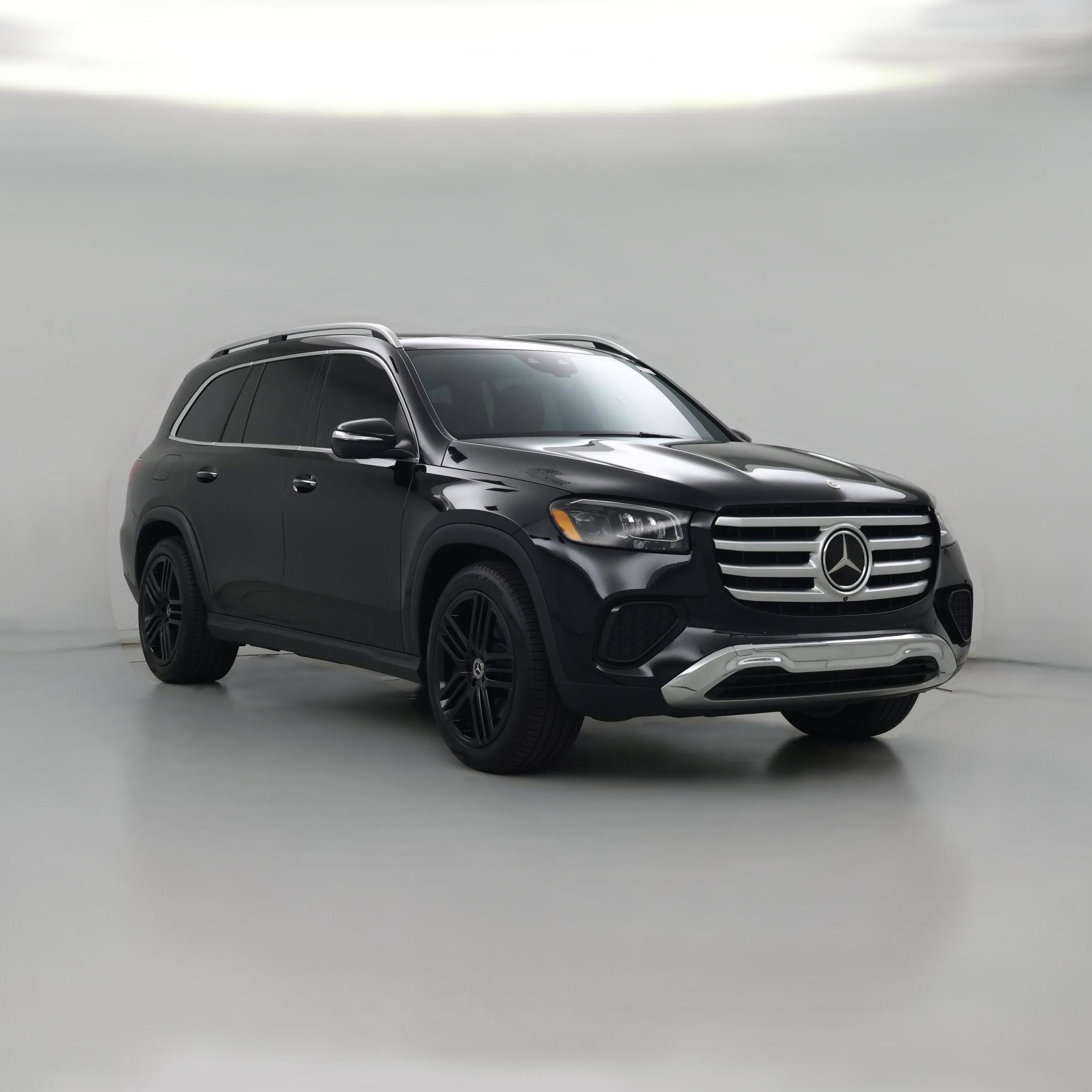 Thumbnail: 2024 Mercedes-Benz GLS - 1