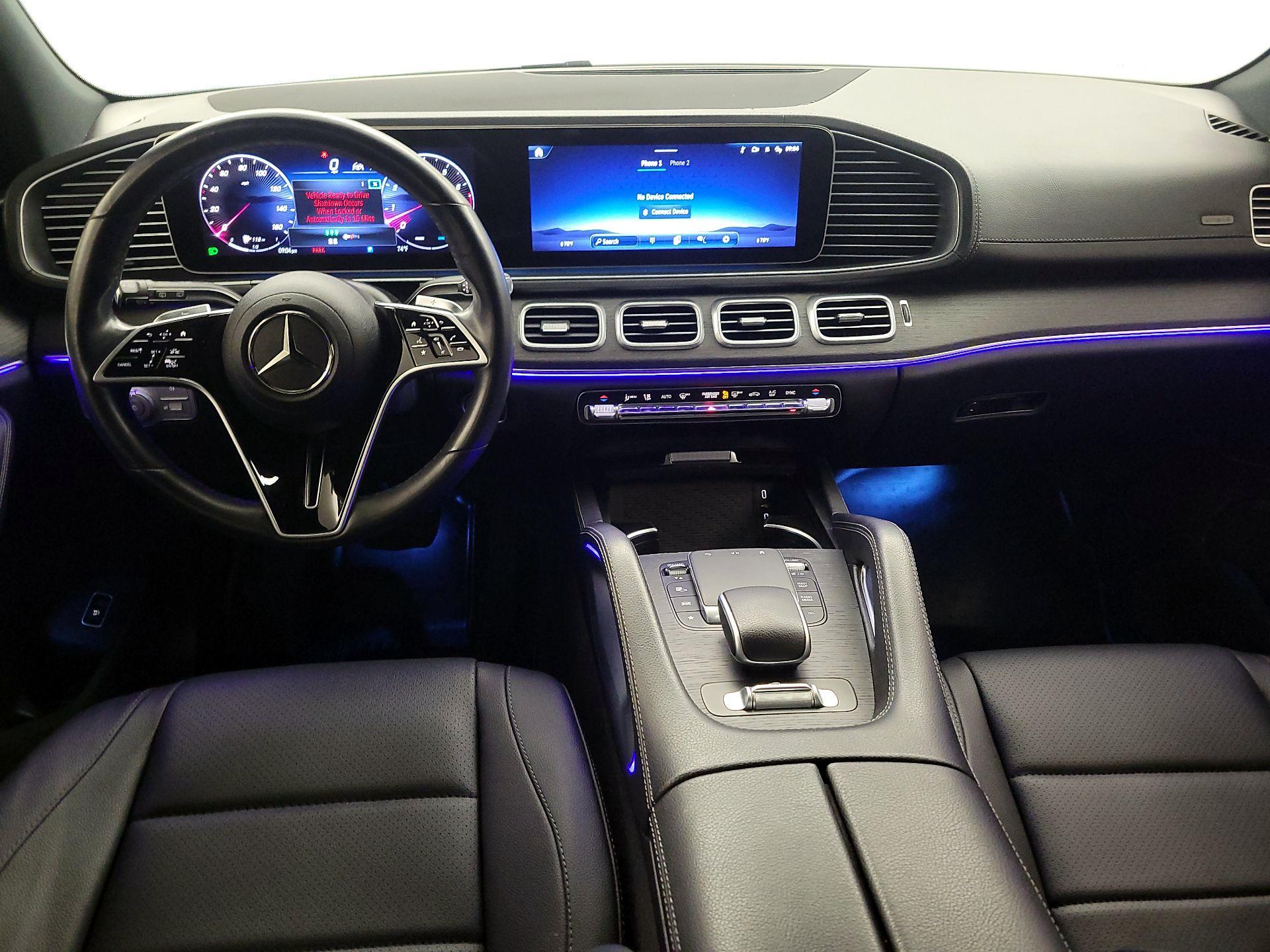 Thumbnail: 2024 Mercedes-Benz GLS - 9