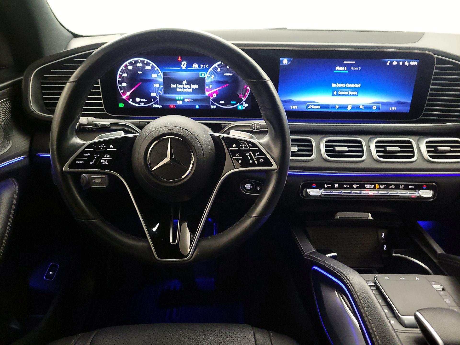 Thumbnail: 2024 Mercedes-Benz GLS - 10