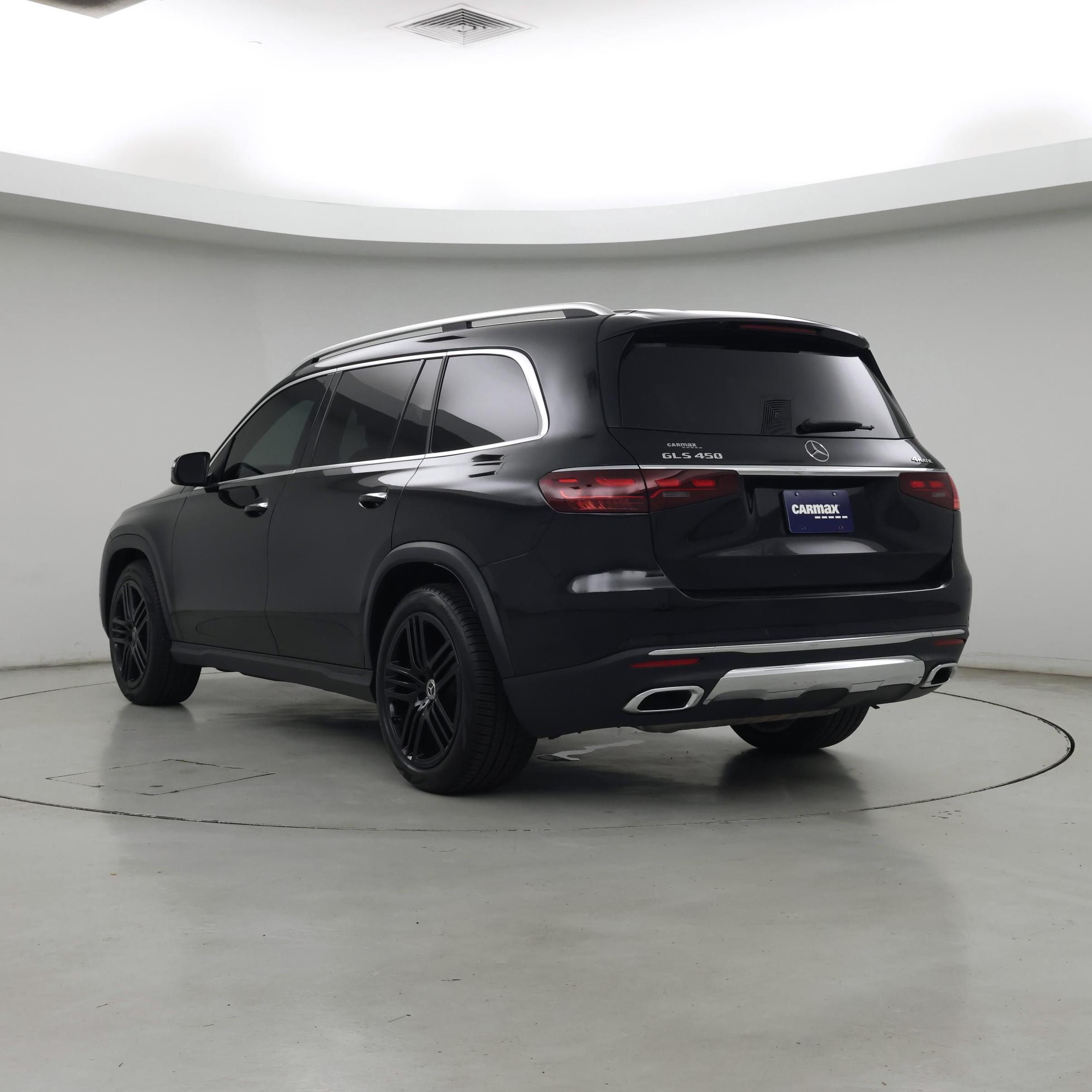 Thumbnail: 2024 Mercedes-Benz GLS - 2