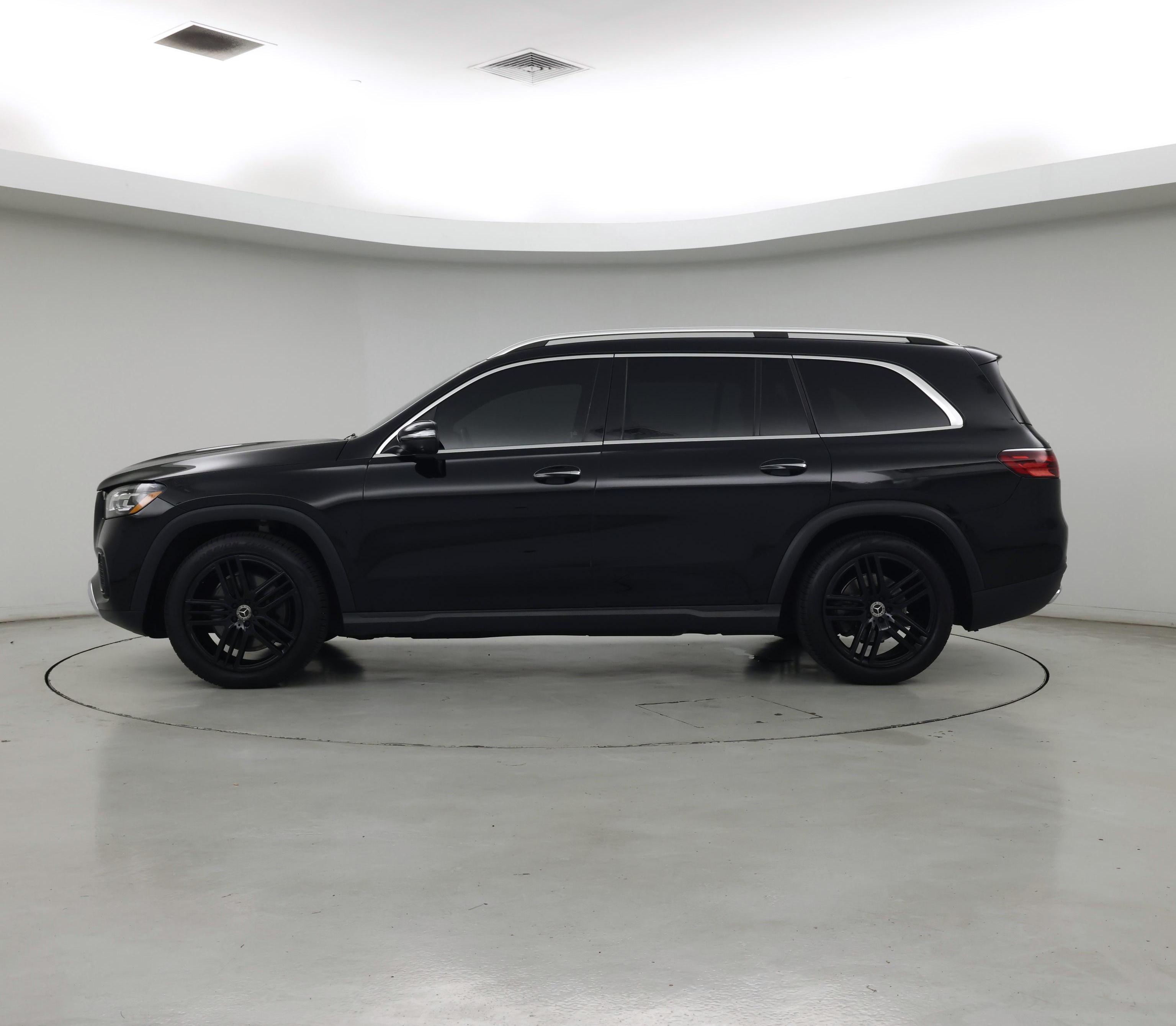 Thumbnail: 2024 Mercedes-Benz GLS - 3