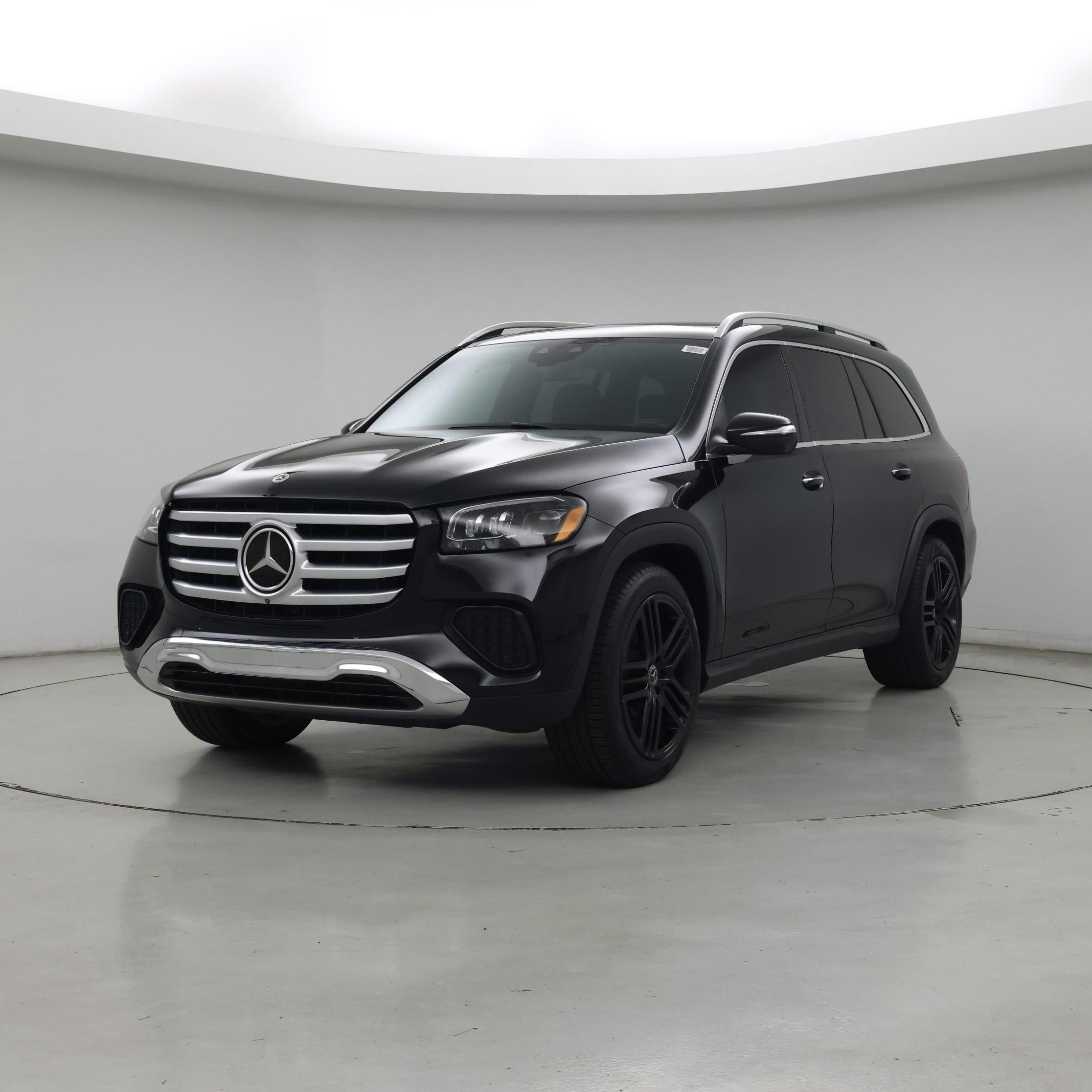 Thumbnail: 2024 Mercedes-Benz GLS - 4