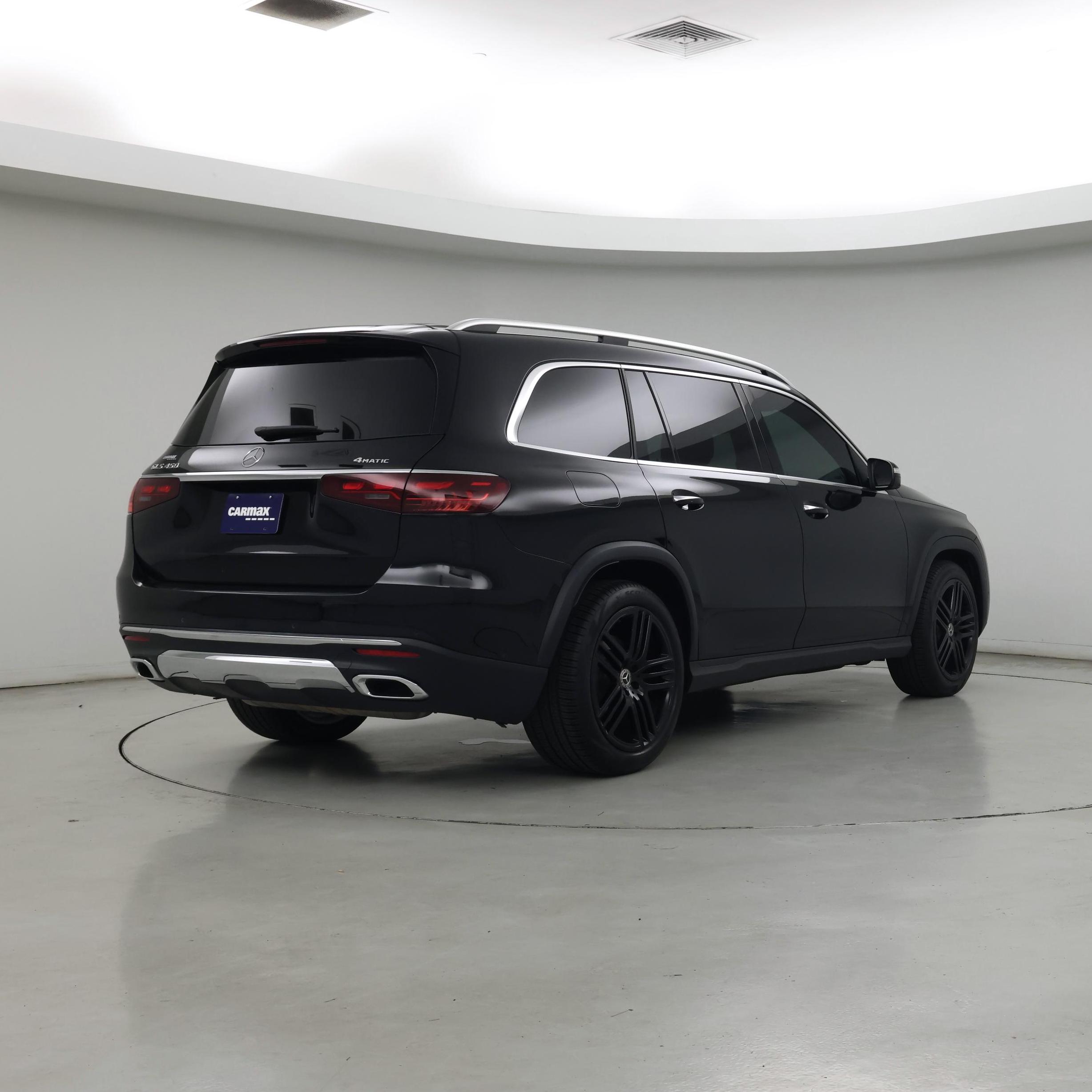 Thumbnail: 2024 Mercedes-Benz GLS - 8