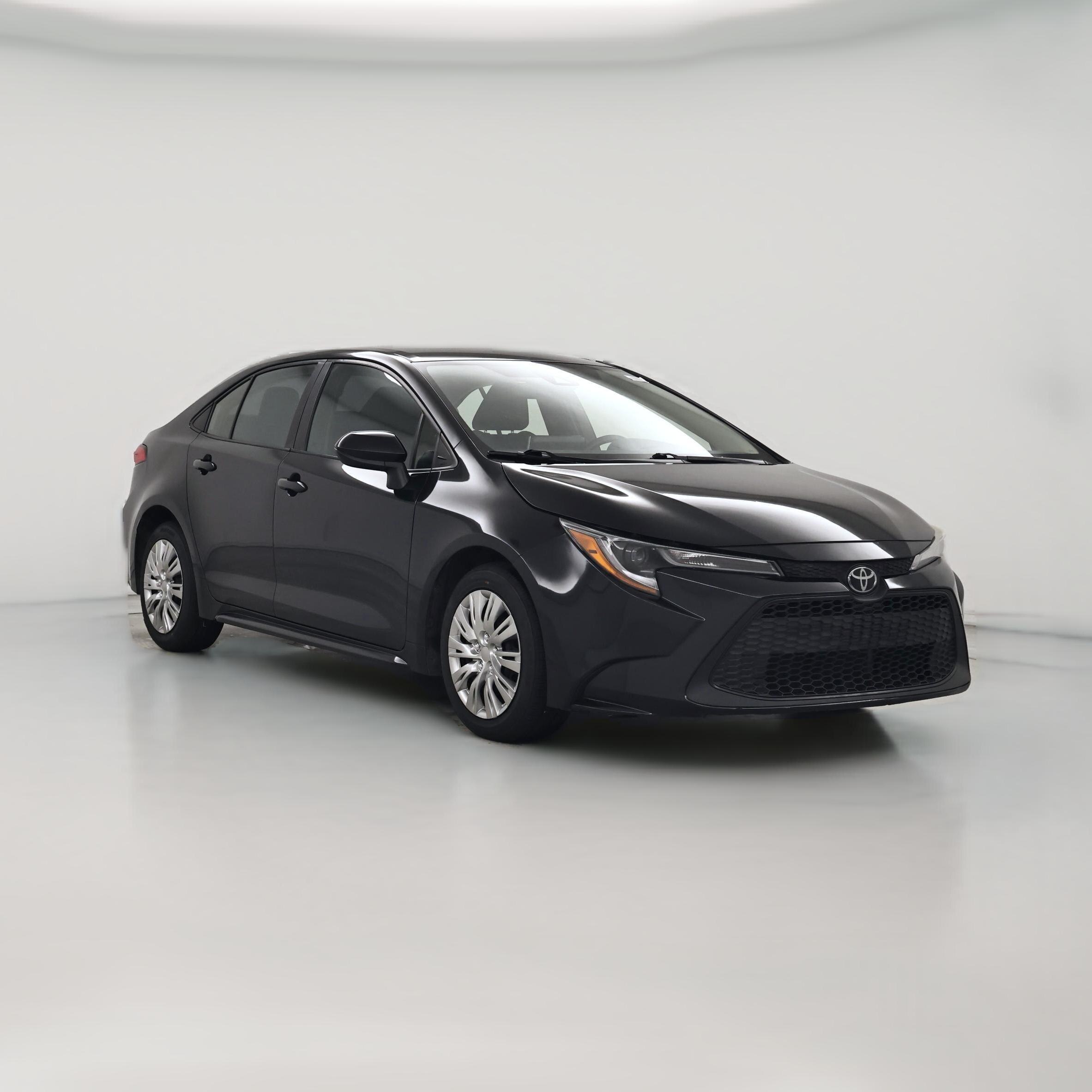 Thumbnail: 2021 Toyota Corolla - 1