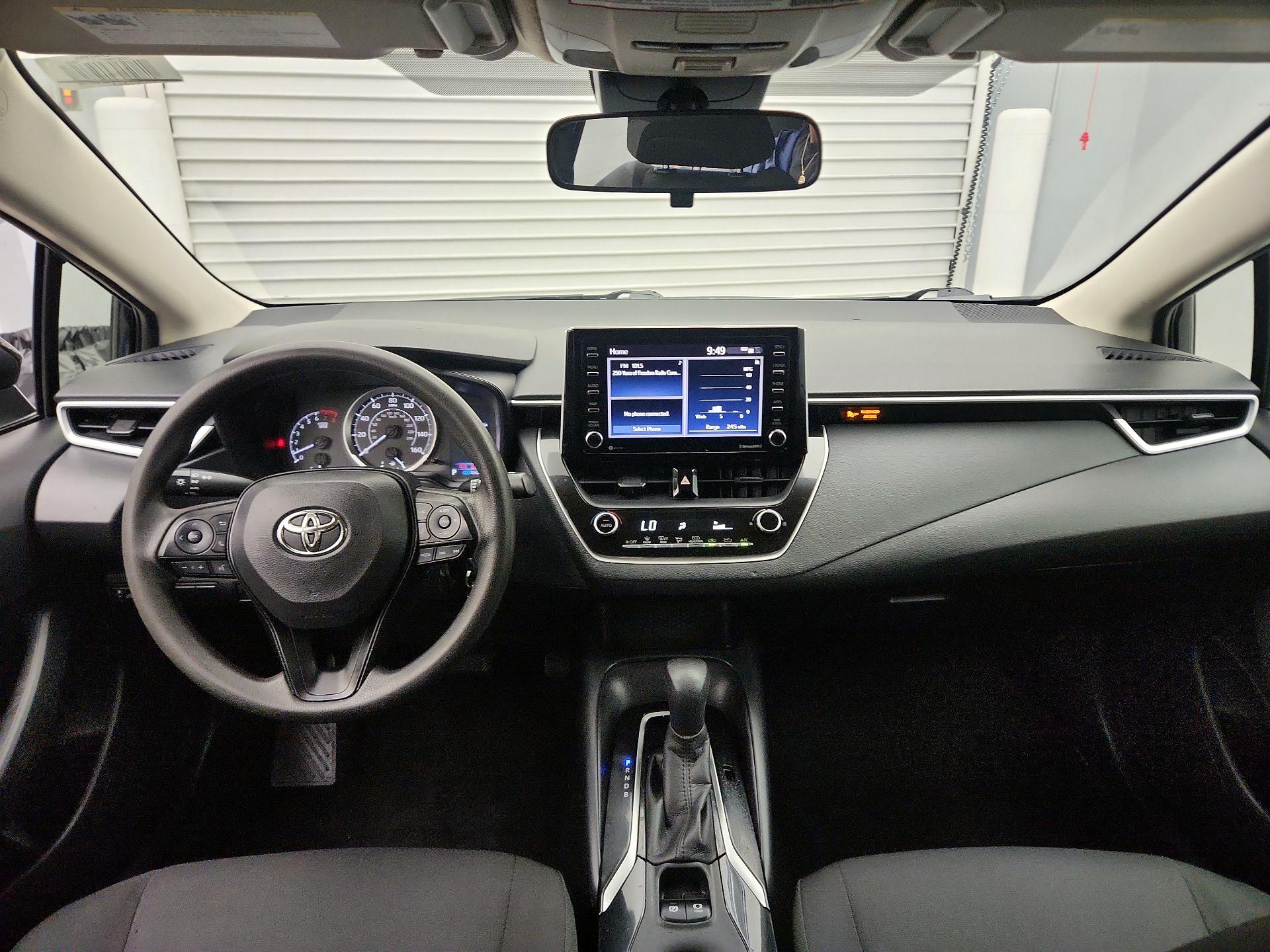 Thumbnail: 2021 Toyota Corolla - 9