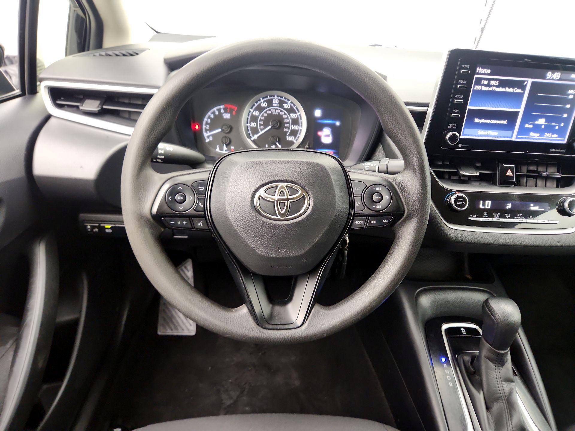 Thumbnail: 2021 Toyota Corolla - 10