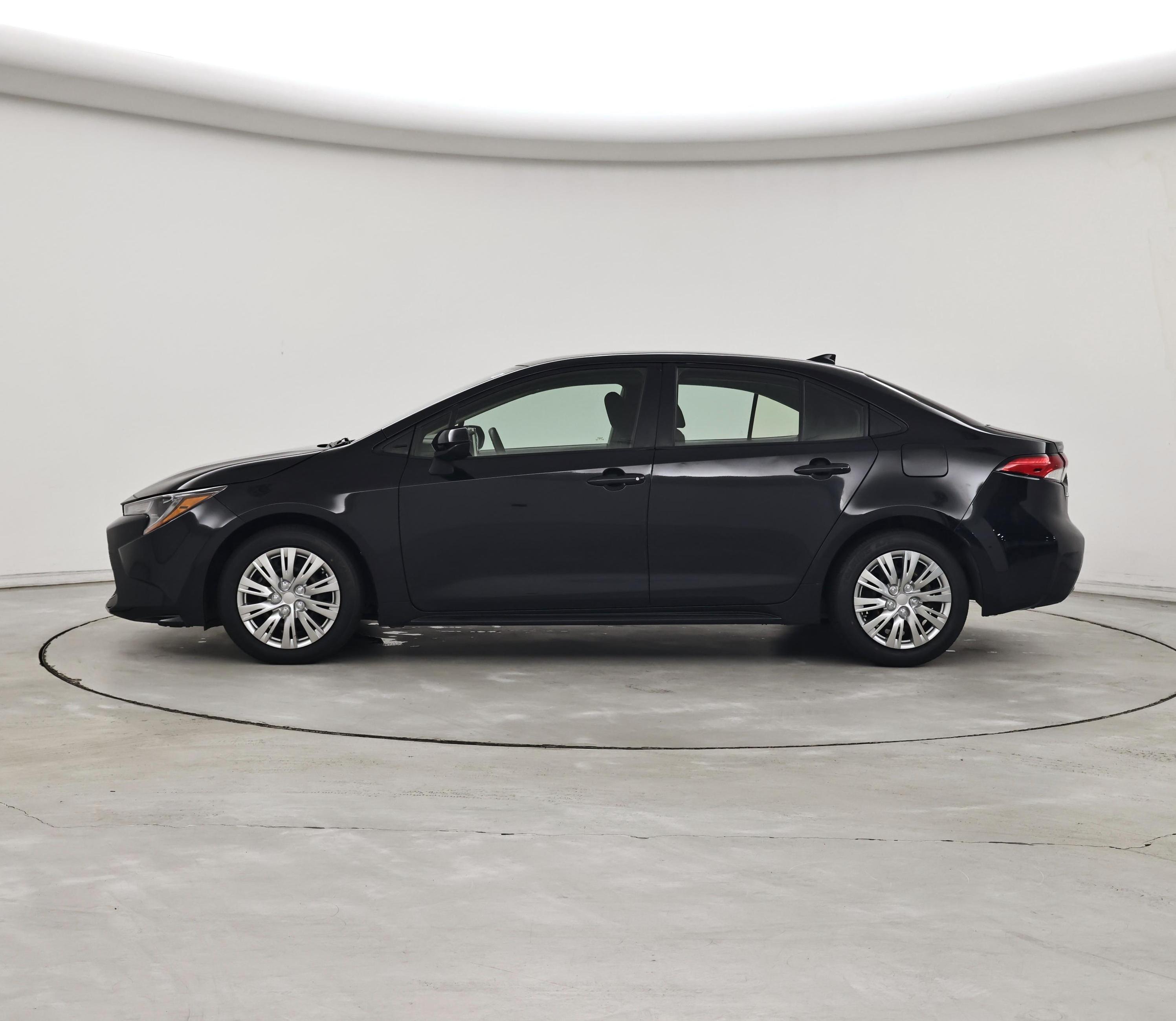 Thumbnail: 2021 Toyota Corolla - 3