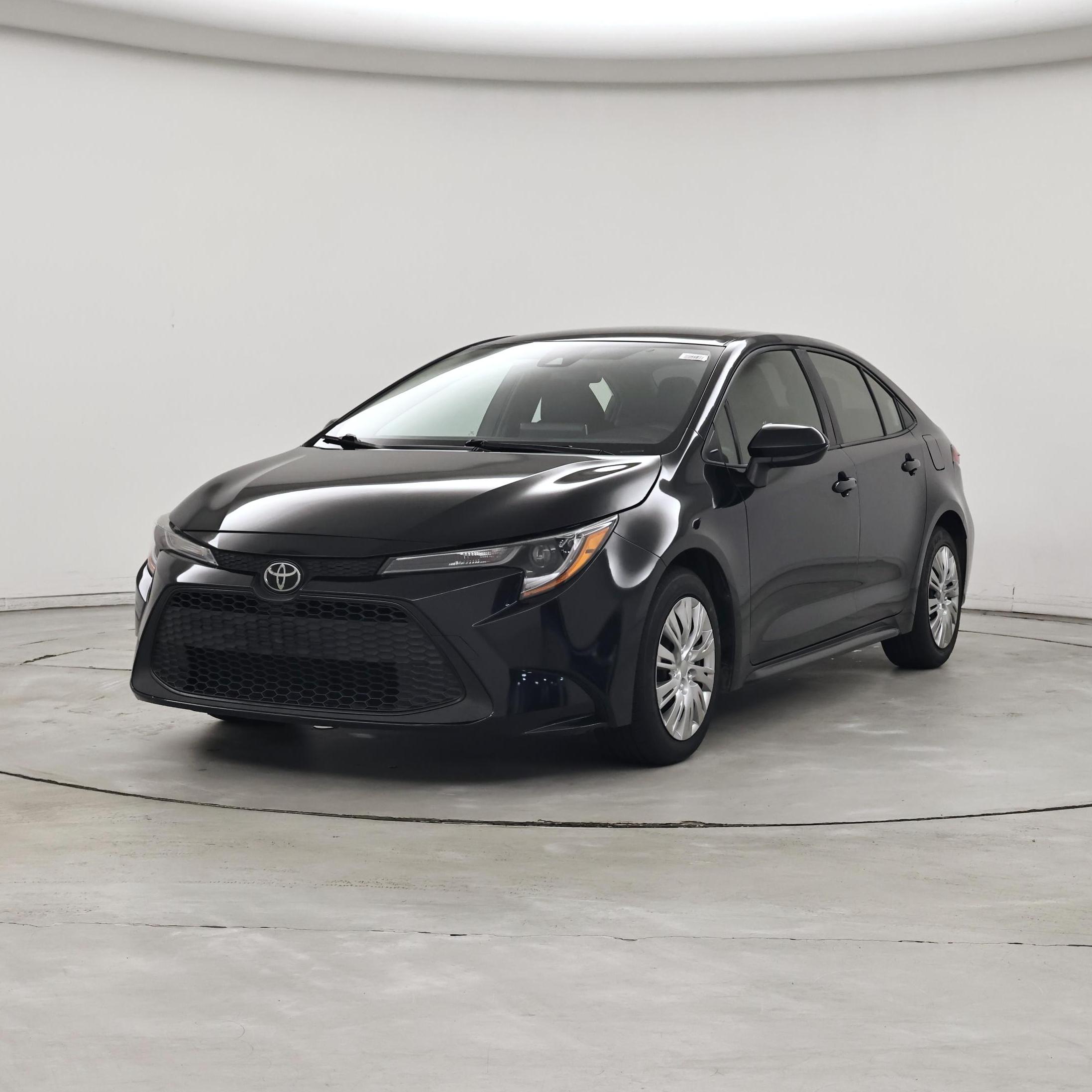 Thumbnail: 2021 Toyota Corolla - 4