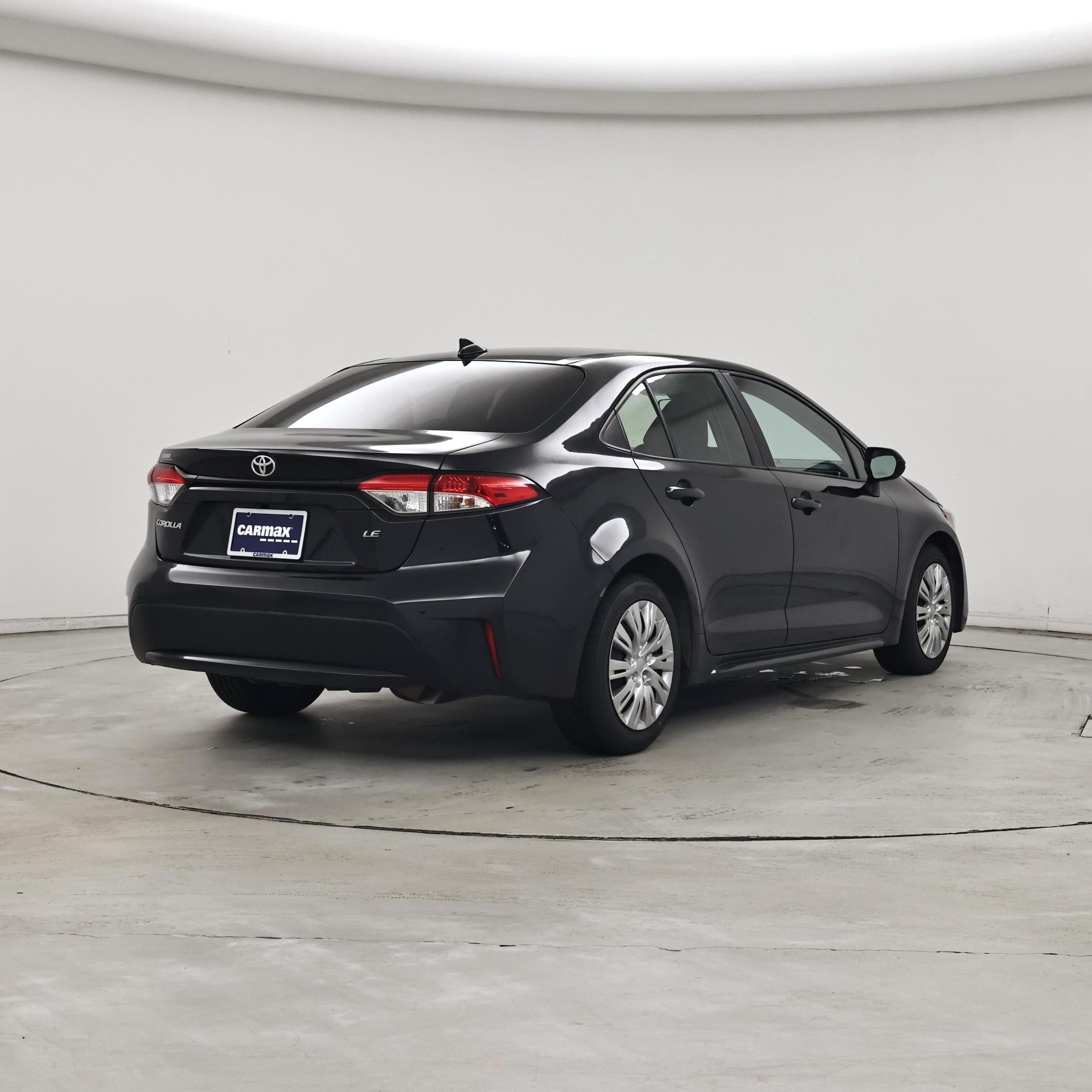 Thumbnail: 2021 Toyota Corolla - 8