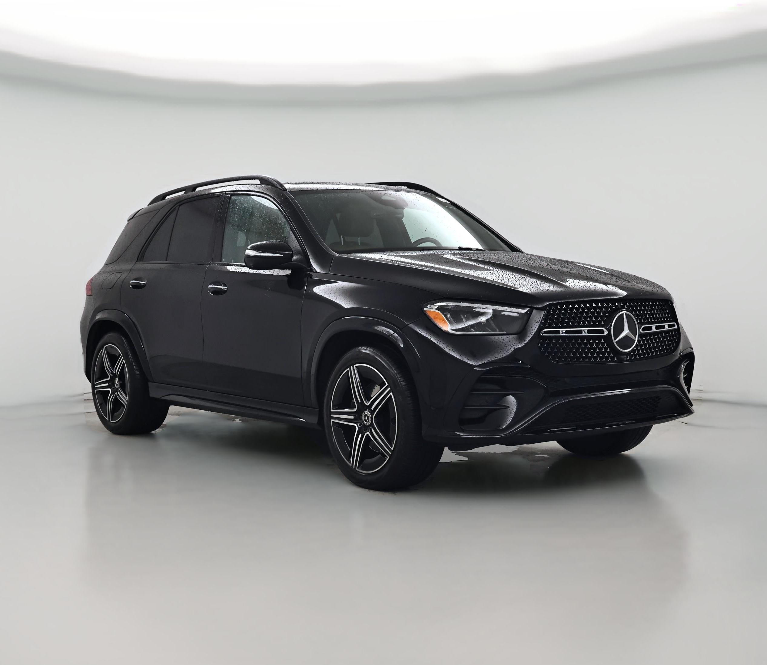 Thumbnail: 2024 Mercedes-Benz GLE - 1