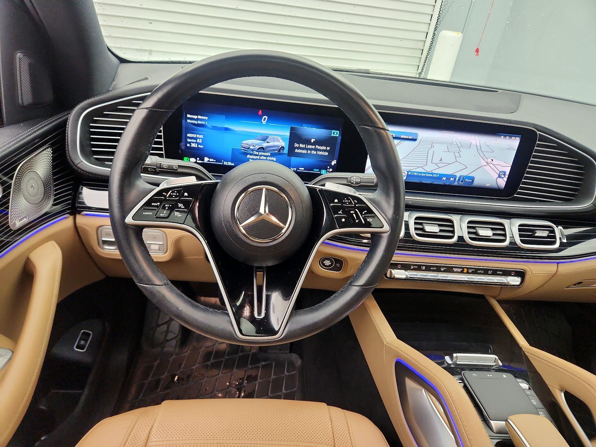 Thumbnail: 2024 Mercedes-Benz GLE - 10