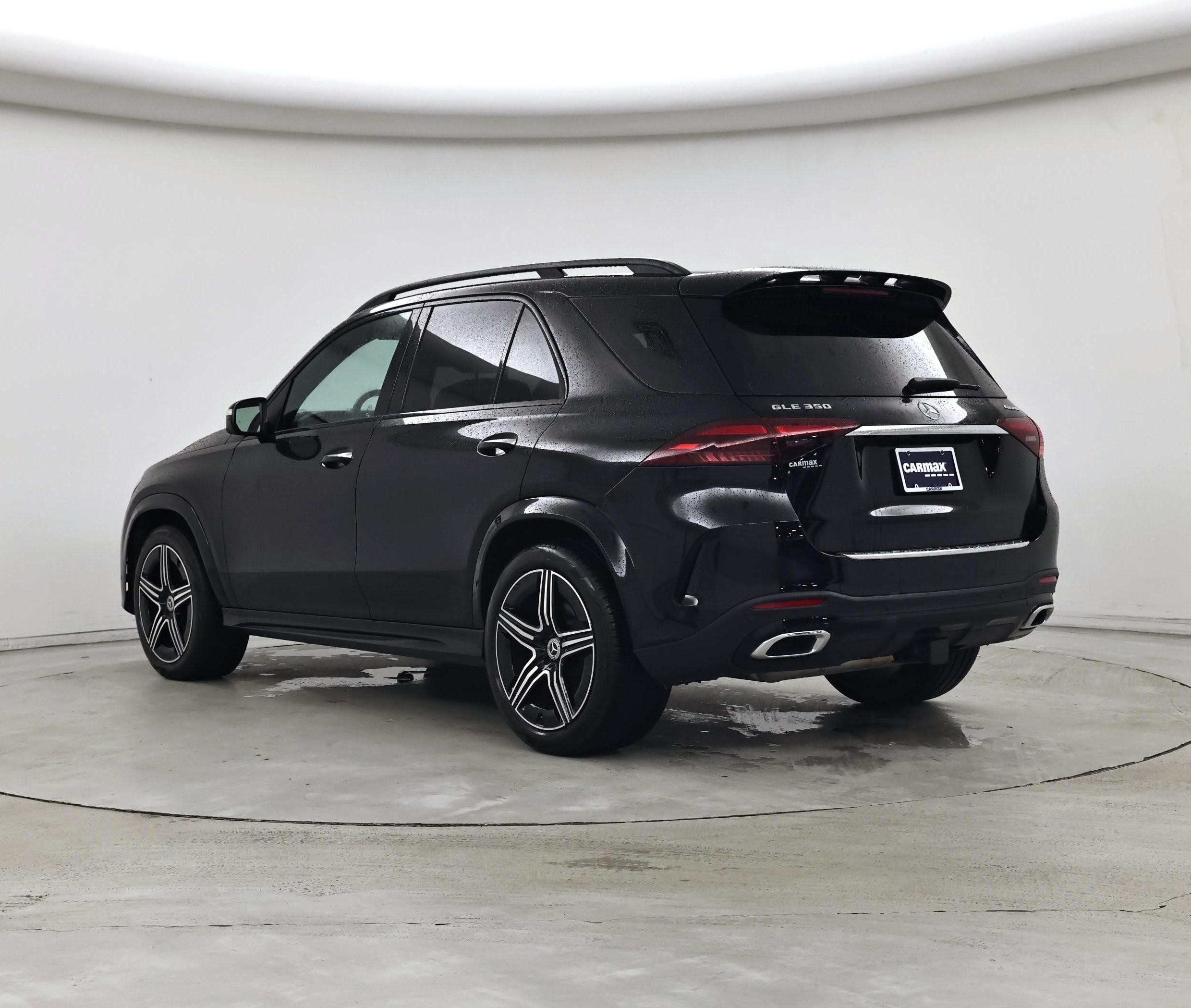 Thumbnail: 2024 Mercedes-Benz GLE - 2