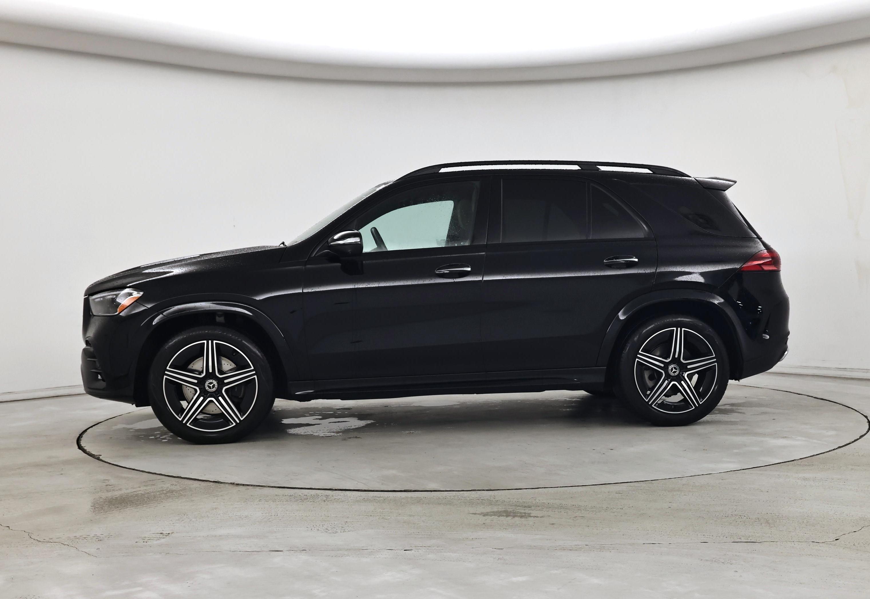 Thumbnail: 2024 Mercedes-Benz GLE - 3
